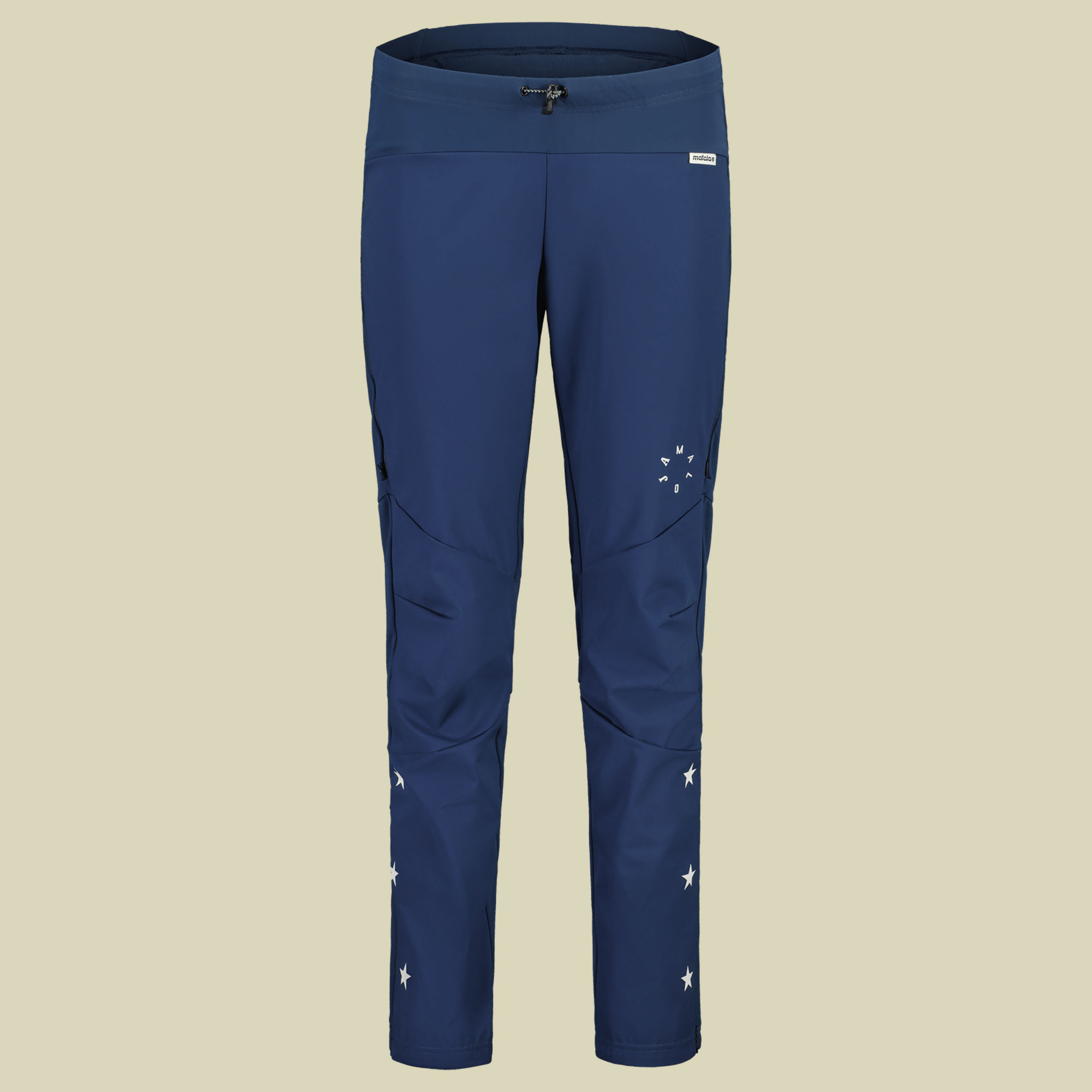 NaninaM. Nordic Hybrid Softshell Pants Women Größe XS Farbe midnight