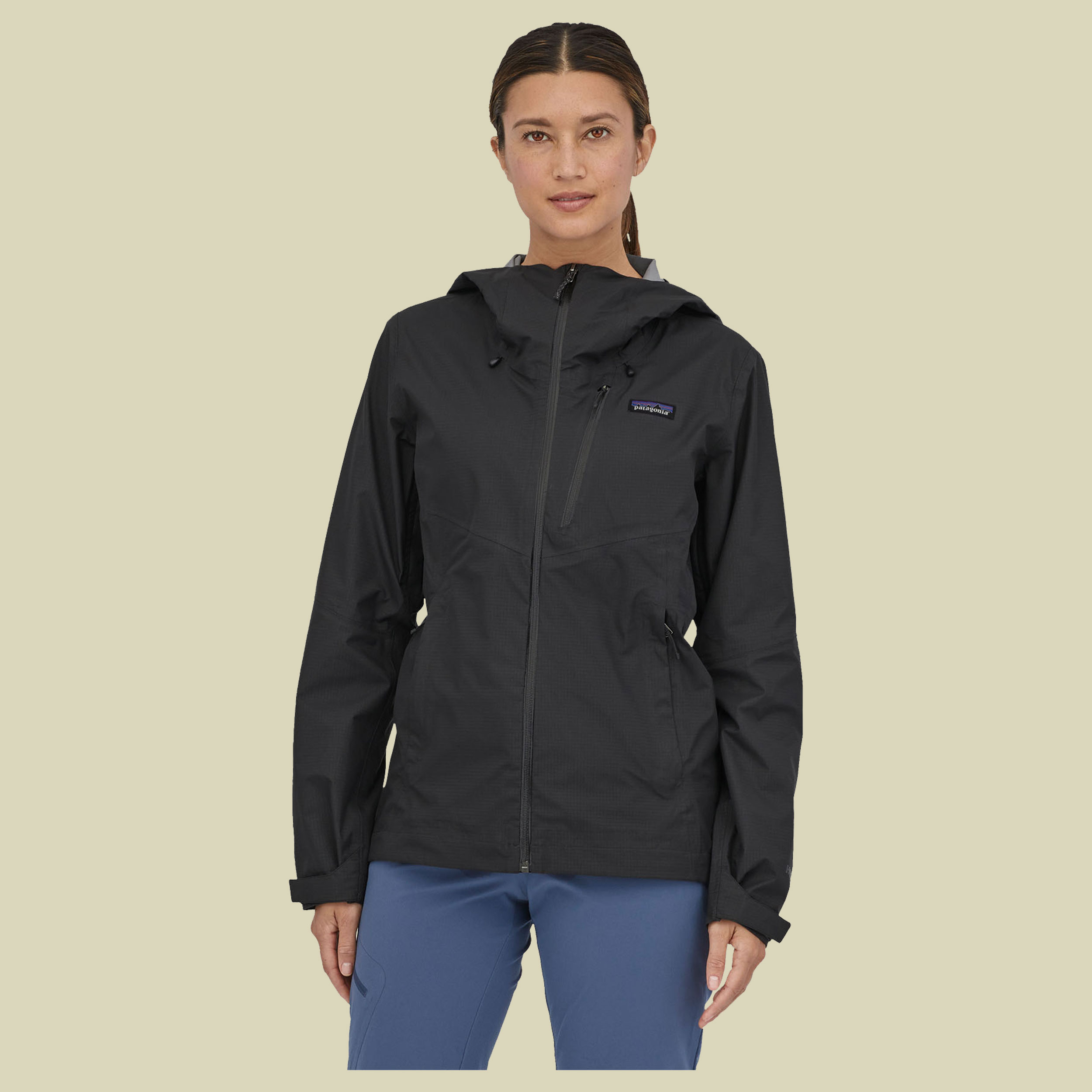 Granite Crest Jacket Women schwarz XL - black