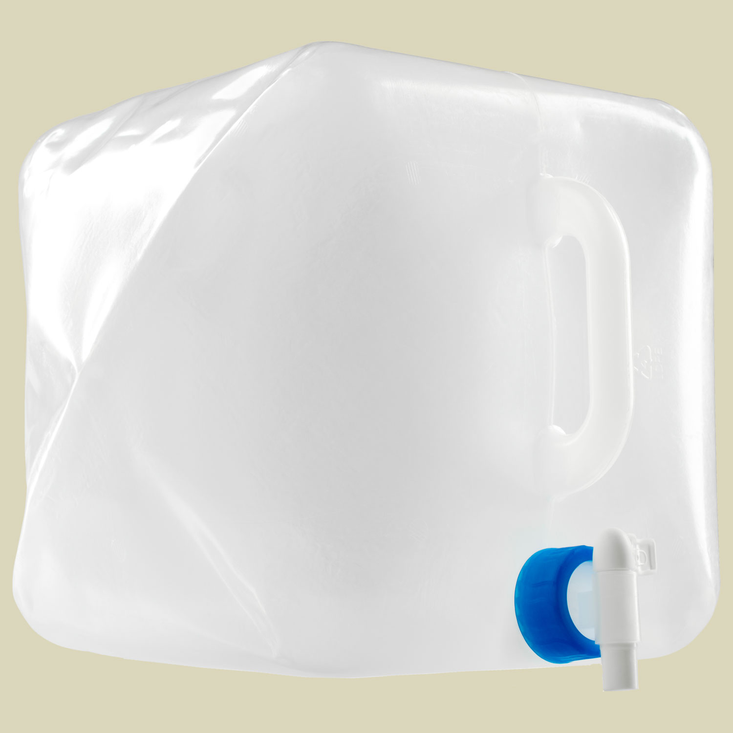 Water Cube Volumen 10 Farbe transparent