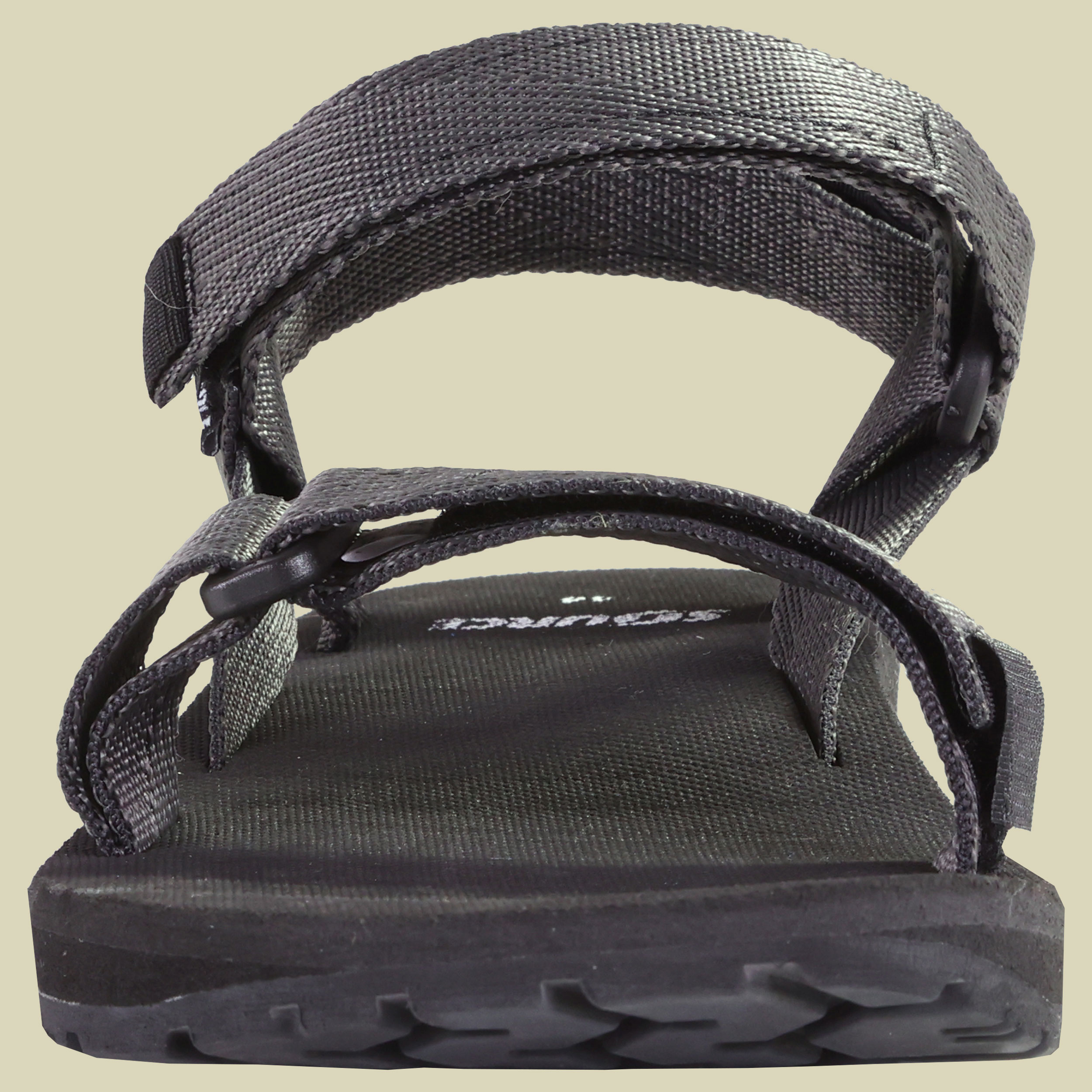 Classic Sandale Men schwarz 42 - black carbon