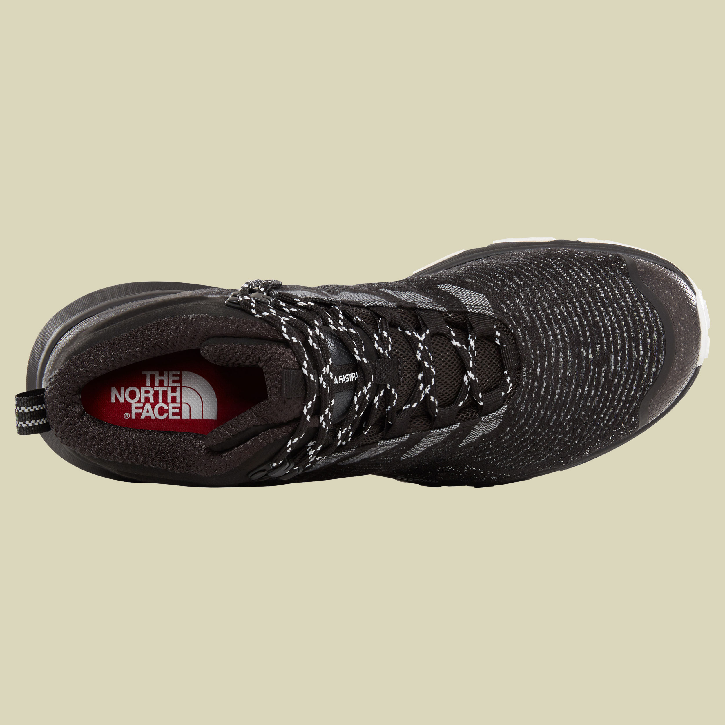 Ultra Fastpack III Mid GTX Men Größe UK 8 Farbe TNF black-TNF white
