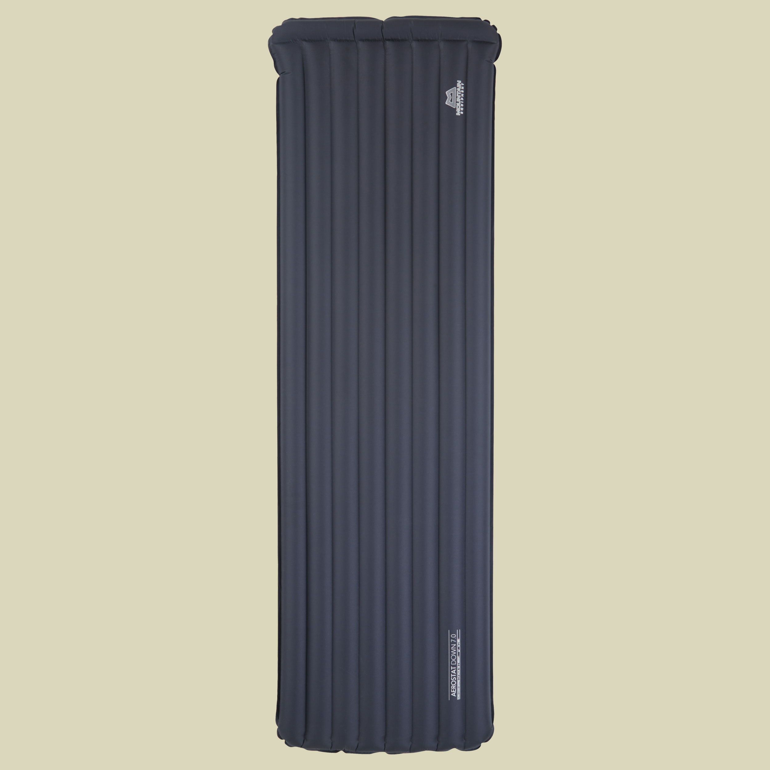 Aerostat Down 7.0 Größe: wide regular Farbe: blue graphite Me-01424
