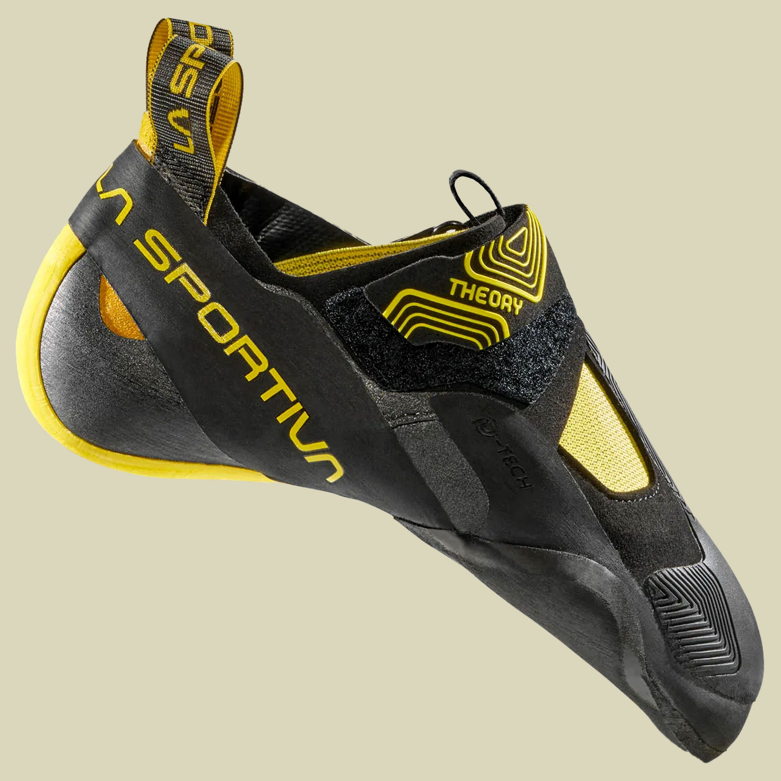 Theory Men gelb 45,5 - yellow/black