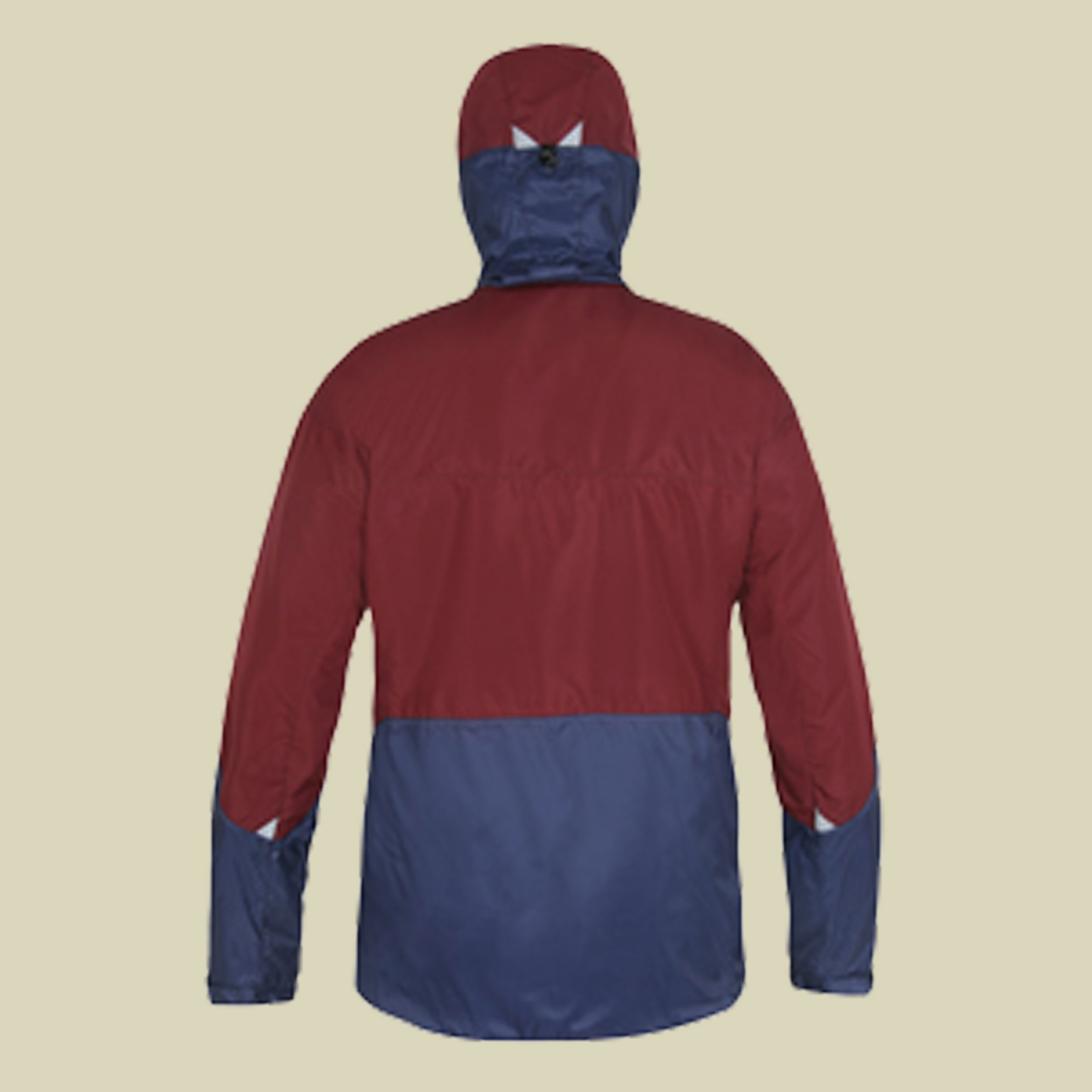 Velez Jacket Men Größe M Farbe wine/midnight