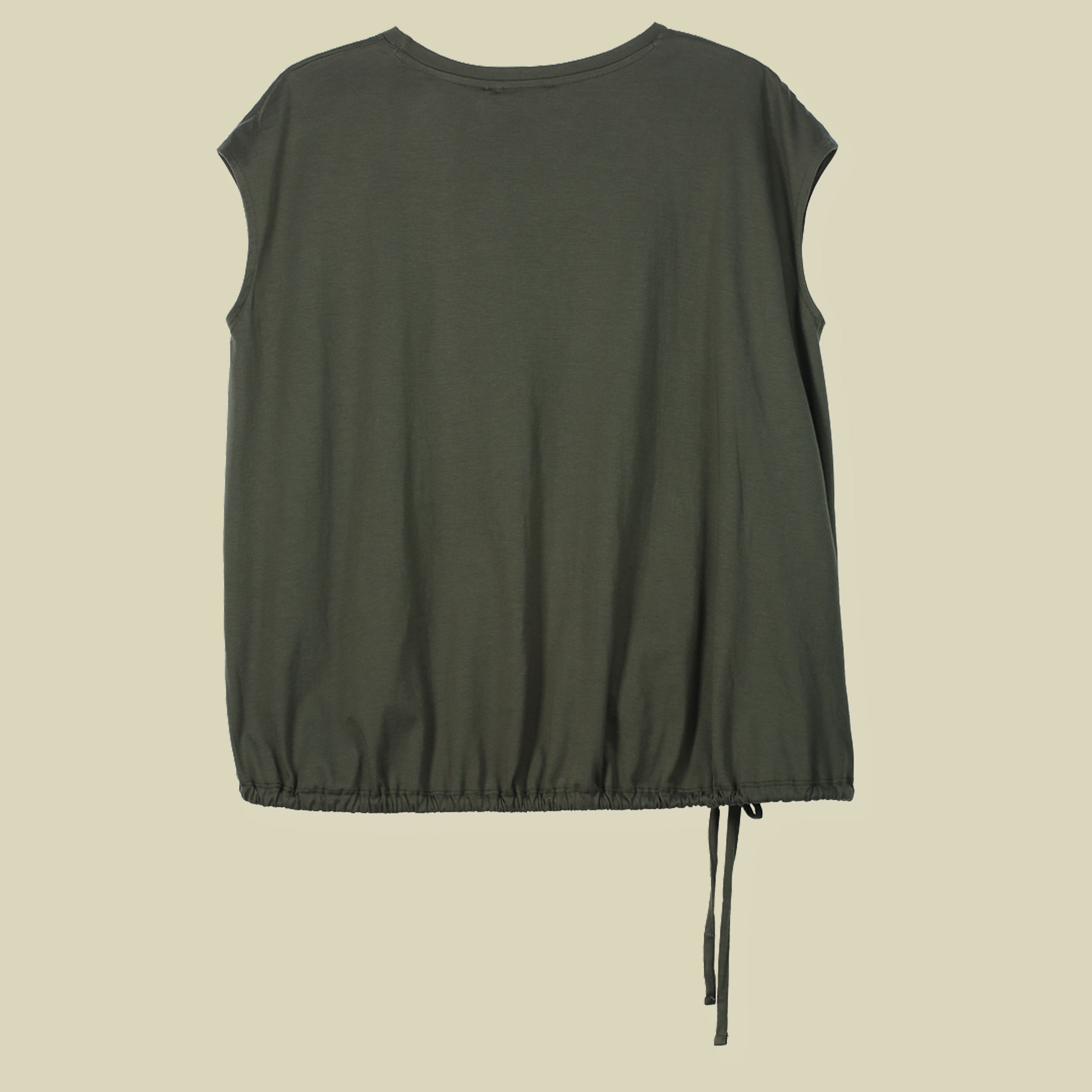 Polynesia Puffy Top Women 44 grün - grape leaf