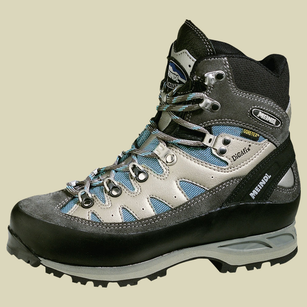 Alpine Trek Lady GTX Größe UK 6 Farbe silver