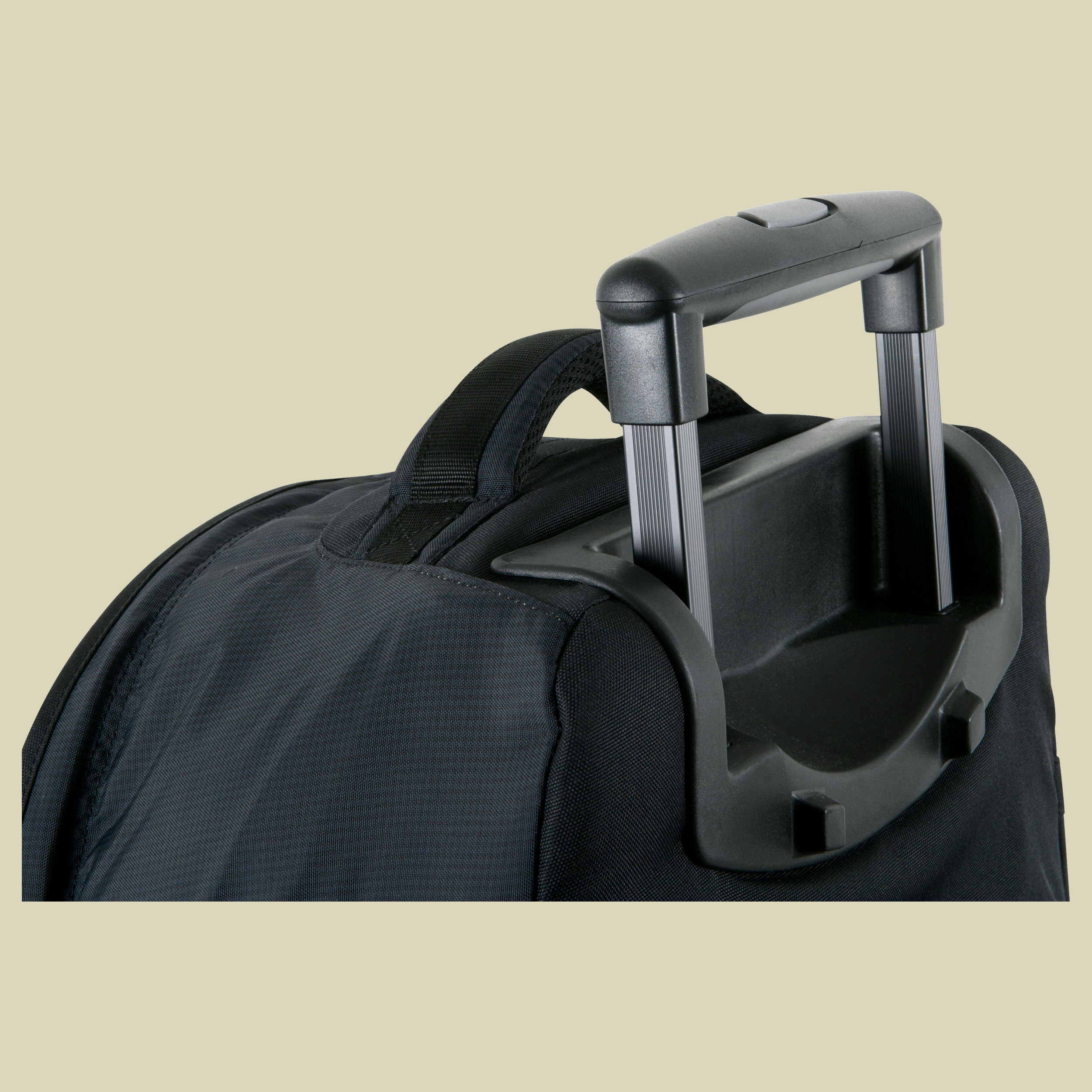 Great Escape Roller Volumen 65 + 10 L Farbe black