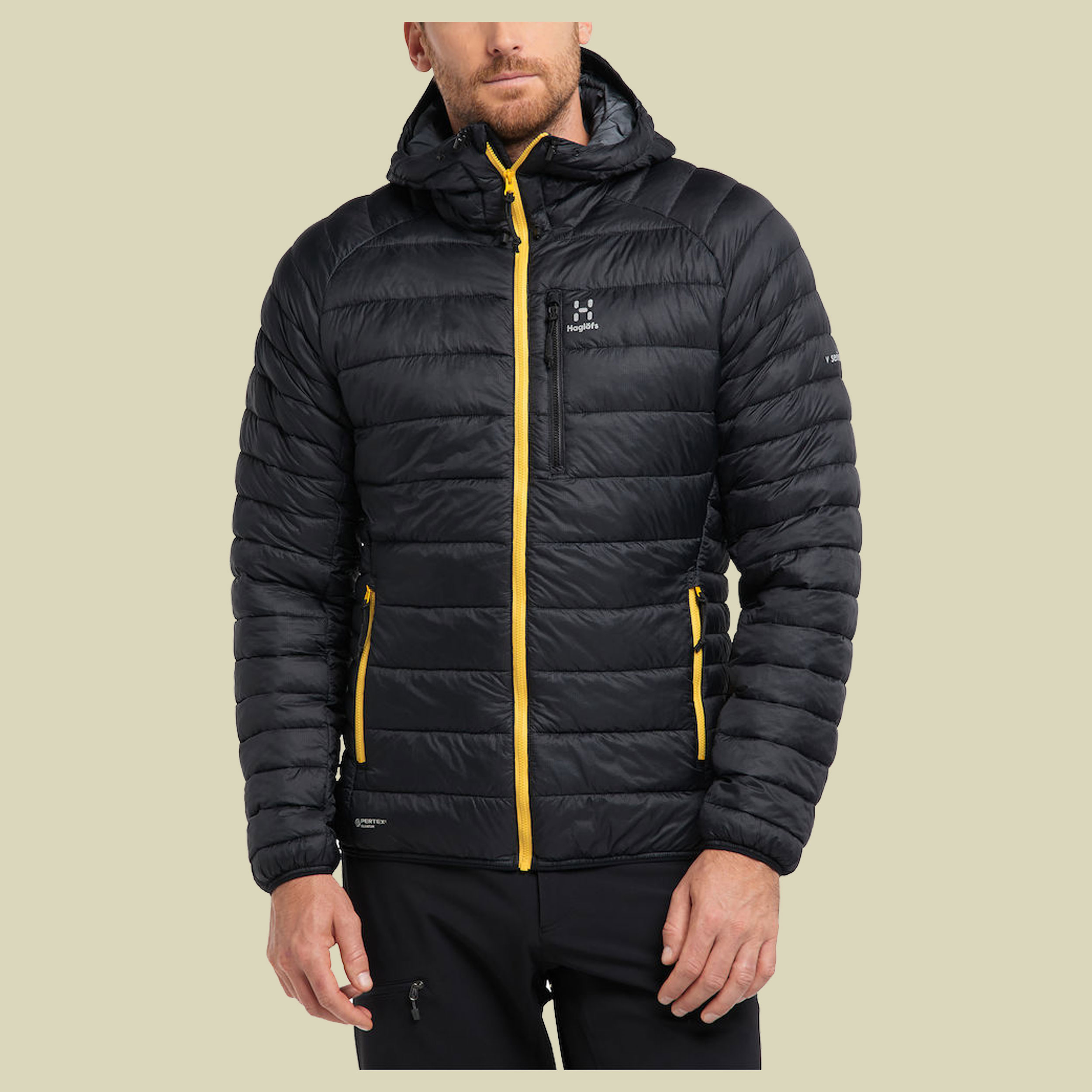 V Series Mimic Hood Men