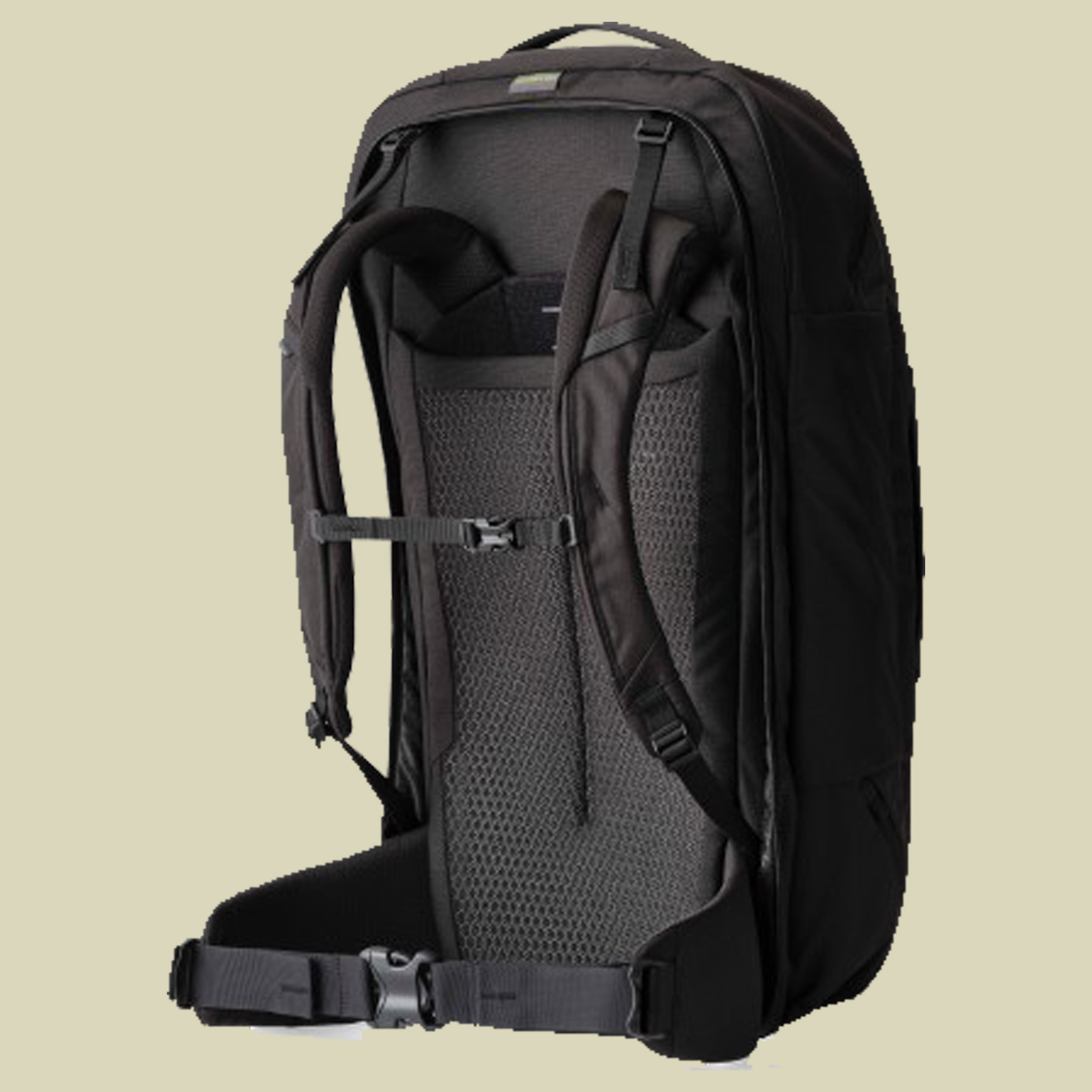 Border 50-15 50+15 schwarz - black lichen