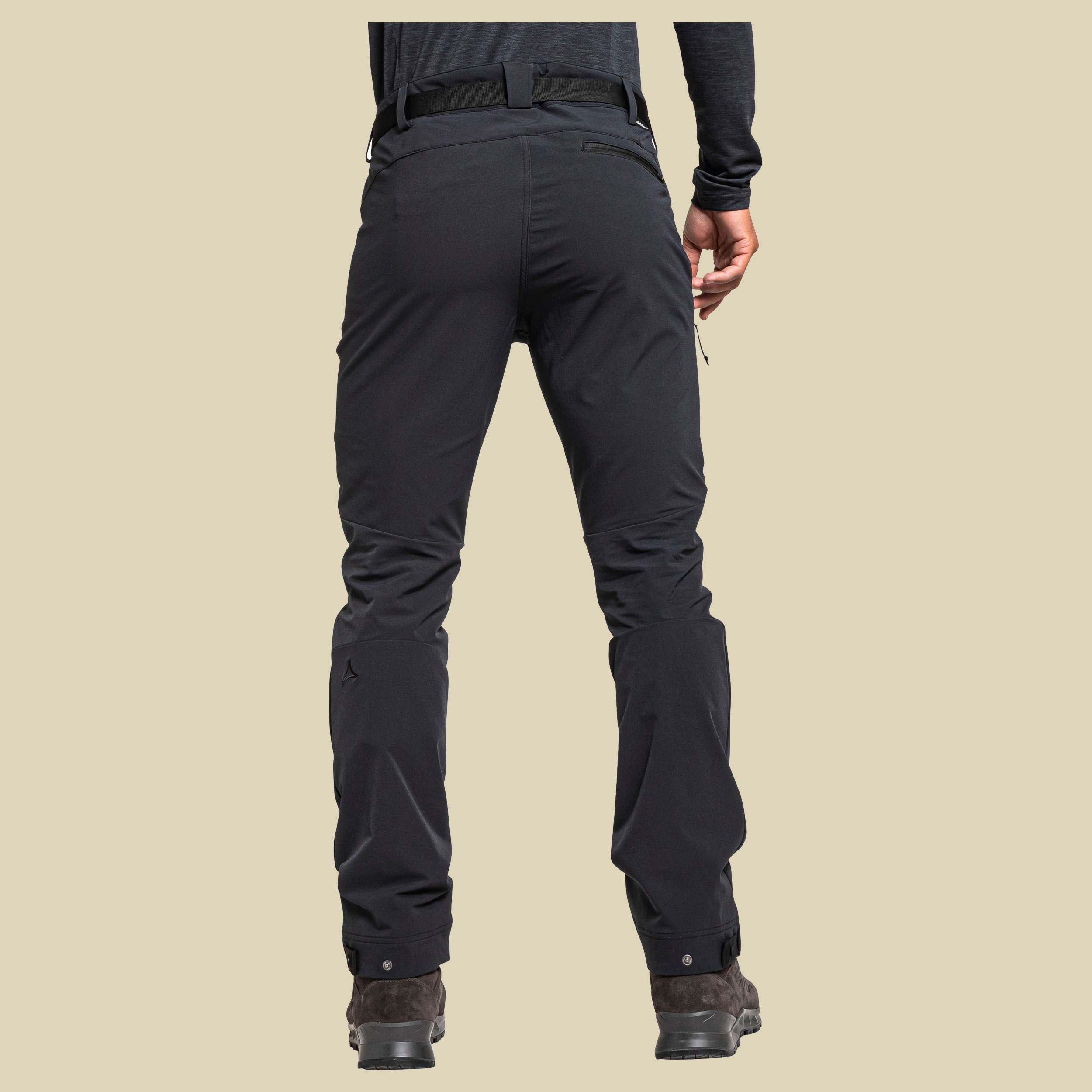 Pants Taibun M Men Größe 50 Farbe black