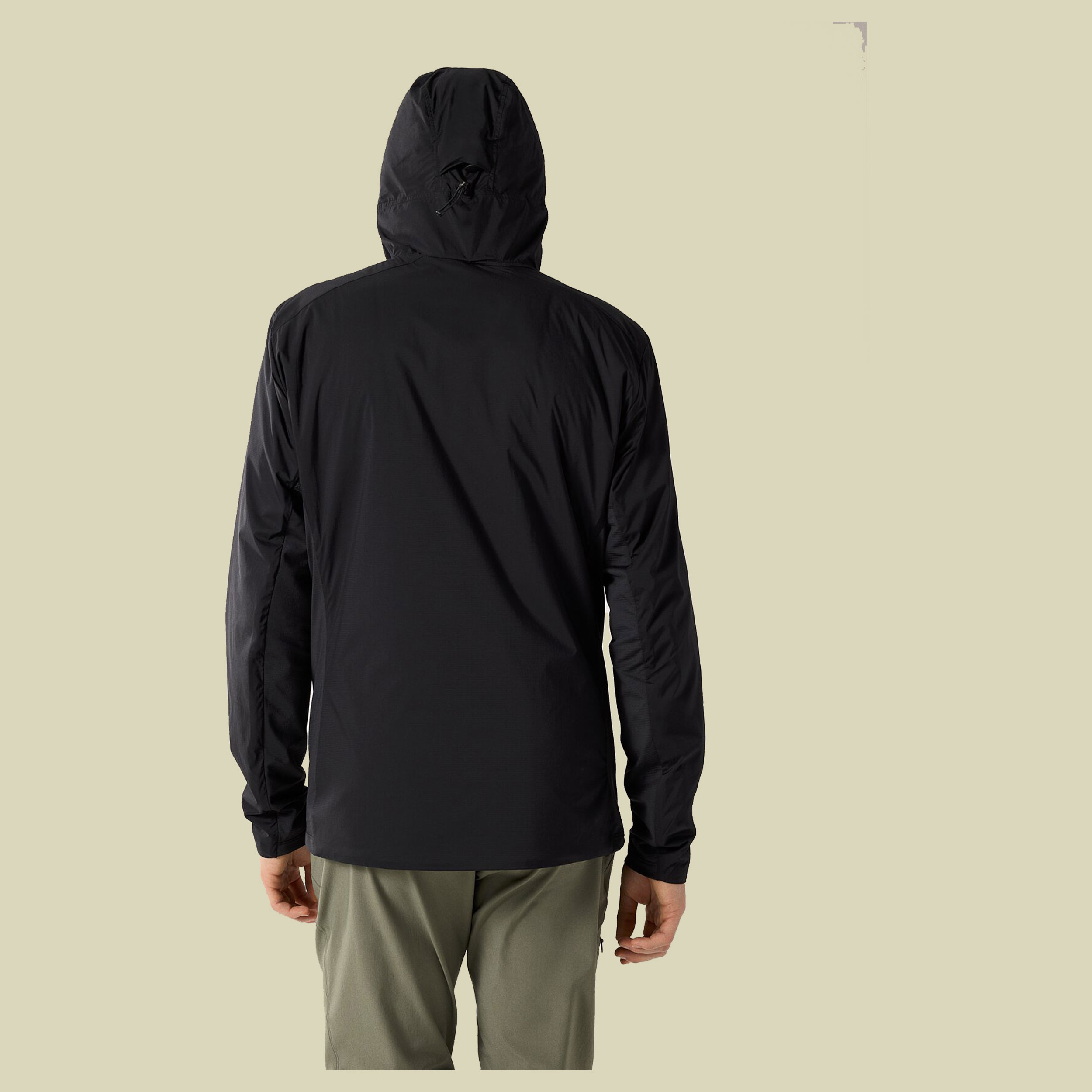 Atom SL Hoody Men schwarz XL - black