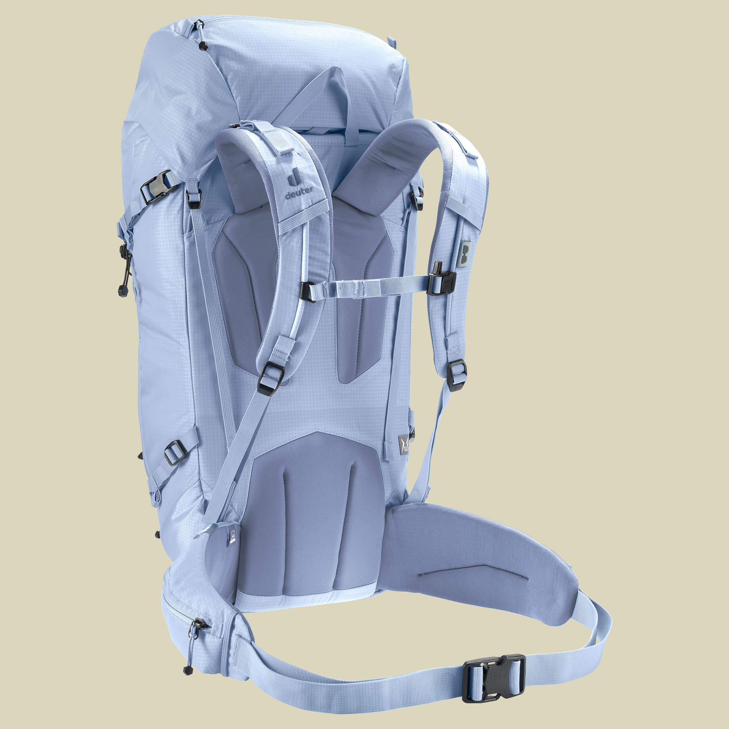 Guide 32+6 SL Women 32 + 6 blau - polar-bluejay