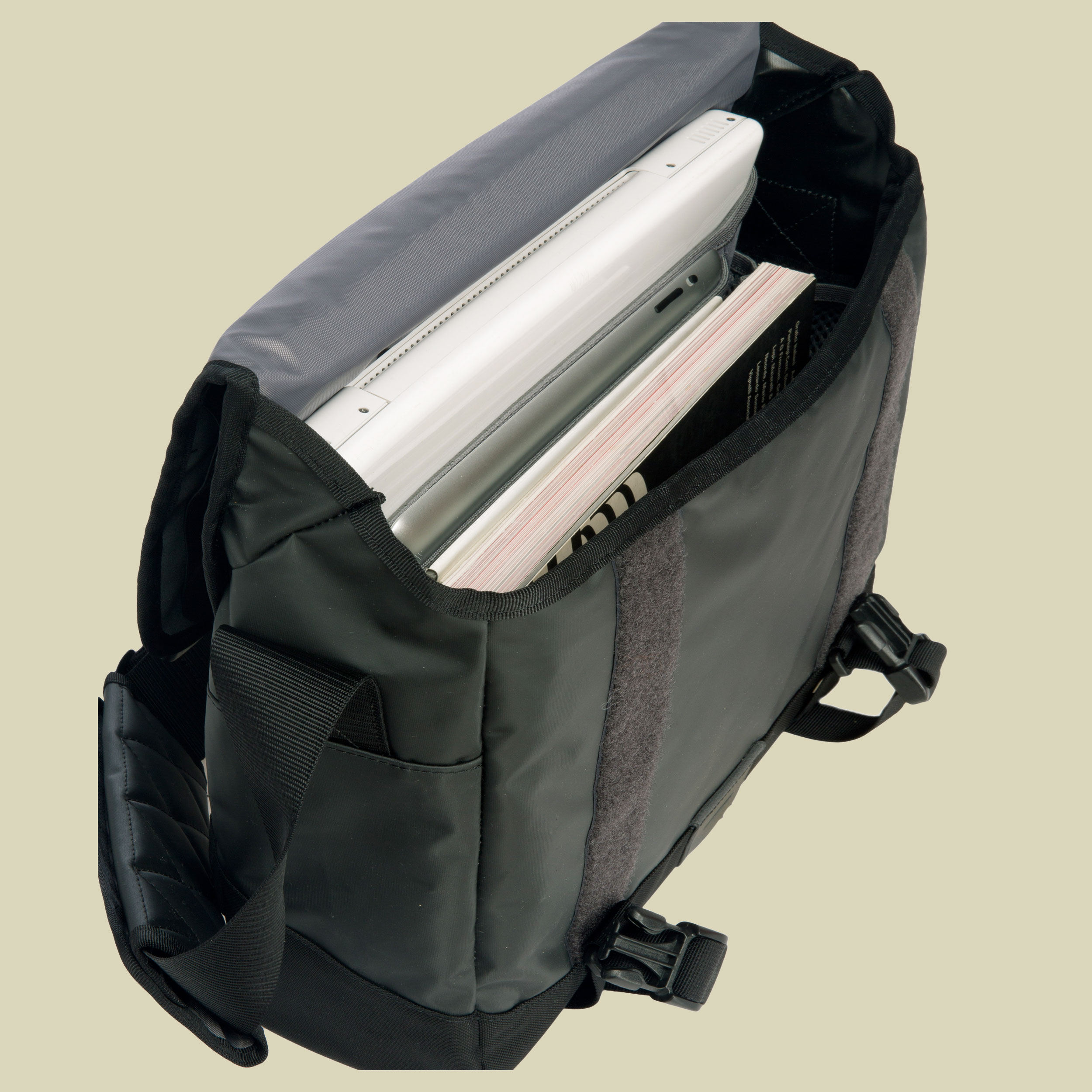 Base Camp Messenger  Volumen S Farbe black