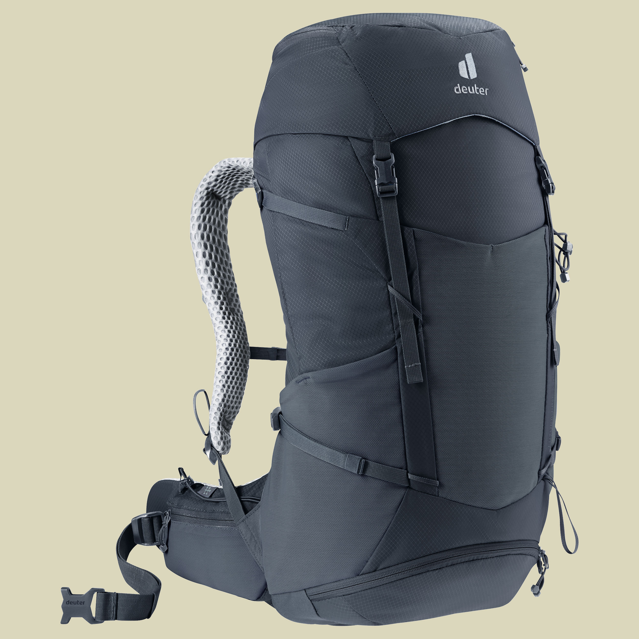 Futura Pro 34 SL Women 34 schwarz - black