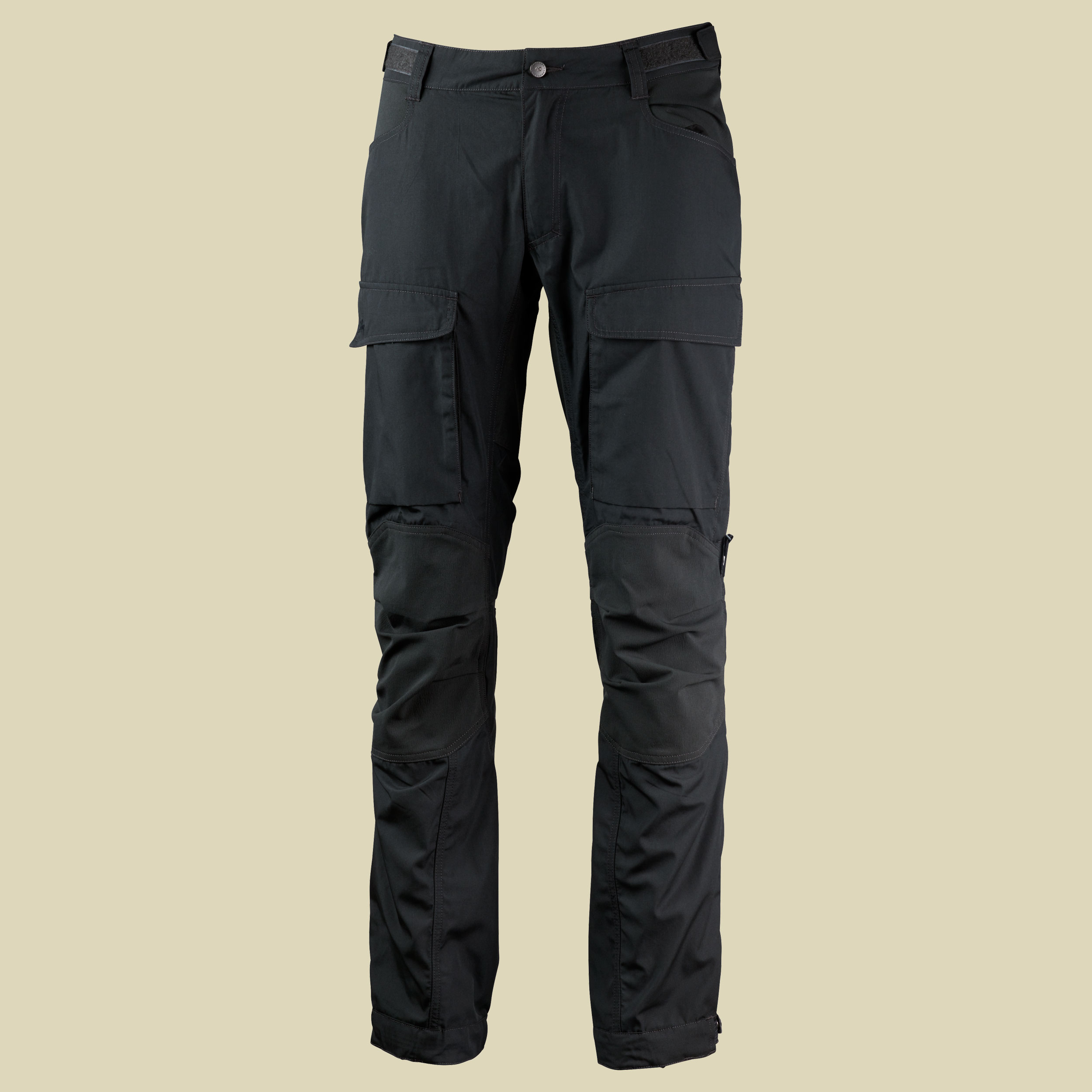 Authentic II Pant Men Größe D116-short/wide Farbe granite/charcoal