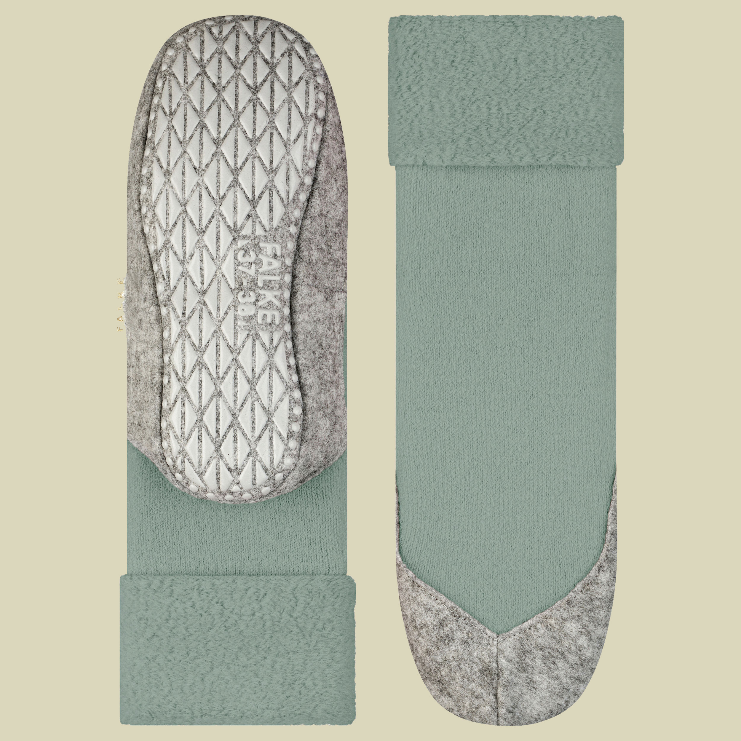 Cosyshoe SO Women grün 41-42 - peppermint
