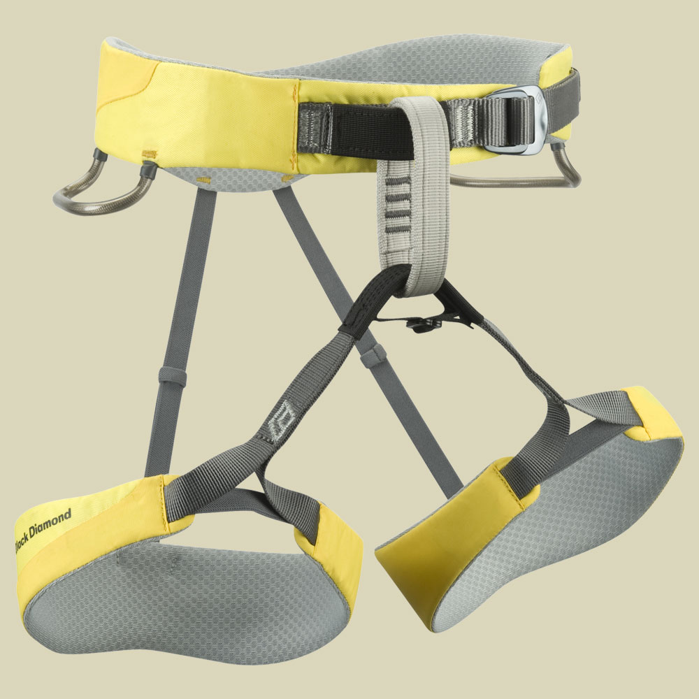 Aura Harness Größe S Farbe Yellow