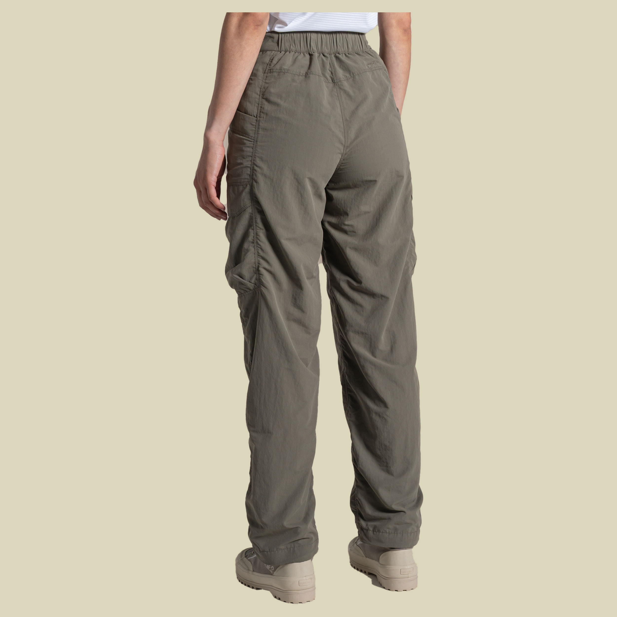 NosiLife Medina Cargo Trouser Women 9 (34) grün - wild olive