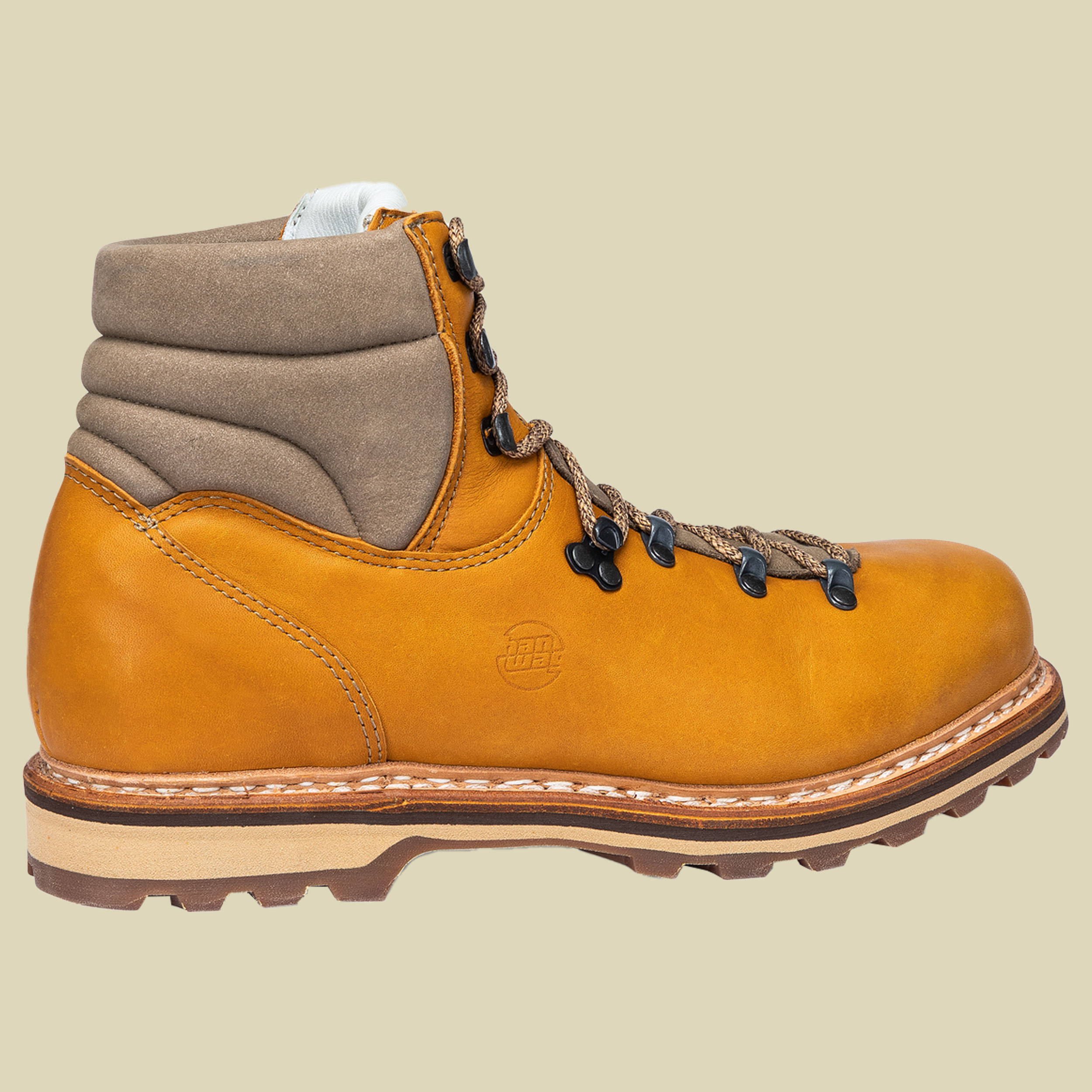 Stuiben II Men Größe UK 8 Farbe cognac
