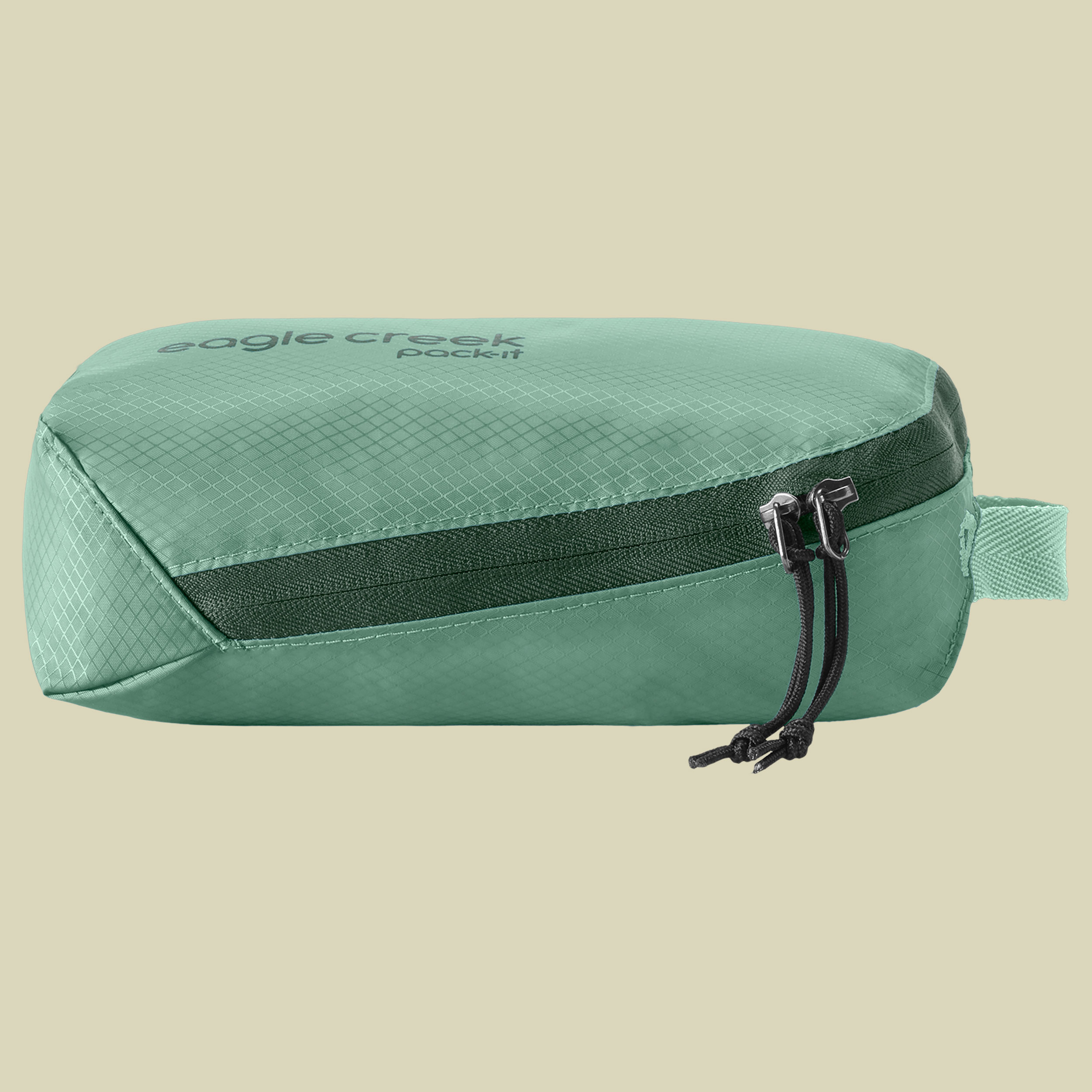 Pack-It Isolate Cube XS grün - willow