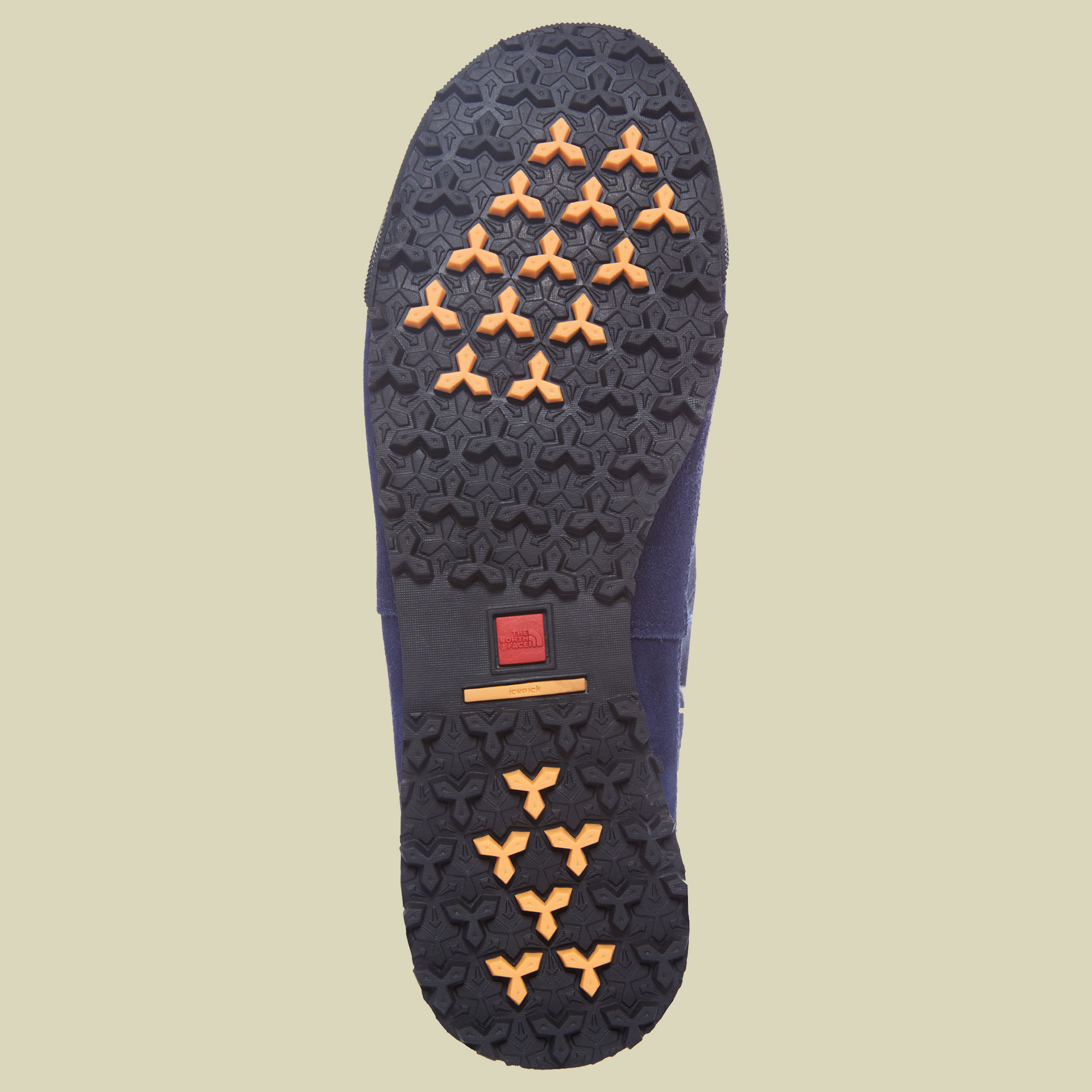 Back To Berkeley Boot II Women Größe UK 4,5 Farbe cosmic blue-impact orange