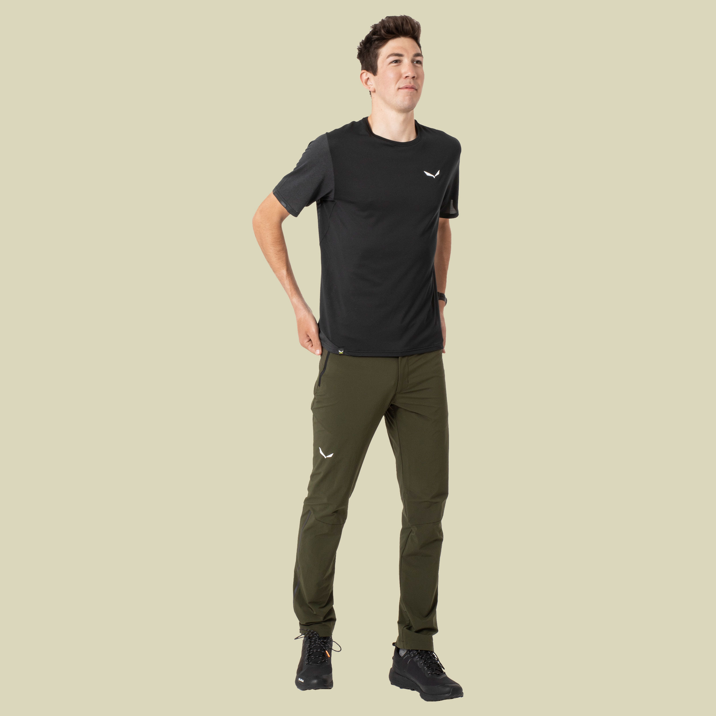 Pedroc 4 DST Pant regular Men Größe L  Farbe dark olive