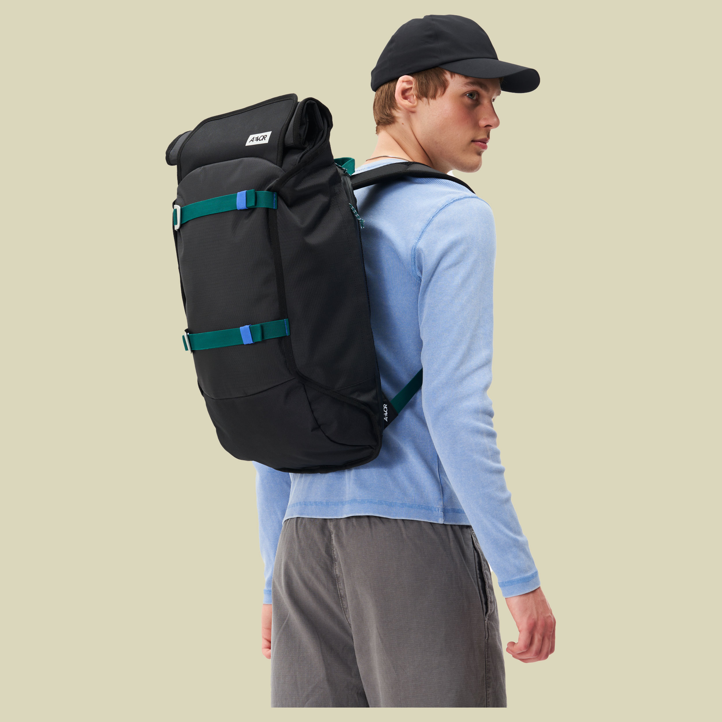 Aevor Trip Pack Proof dual dip aqua drift 26