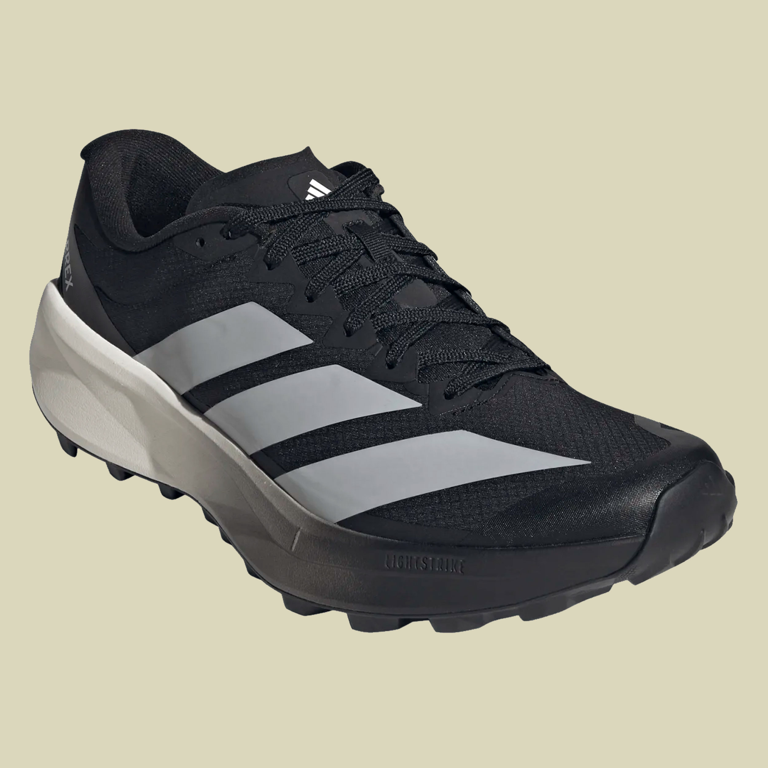 Terrex Agravic 4 Men UK 9,5 schwarz - core black / grey two / cloud white