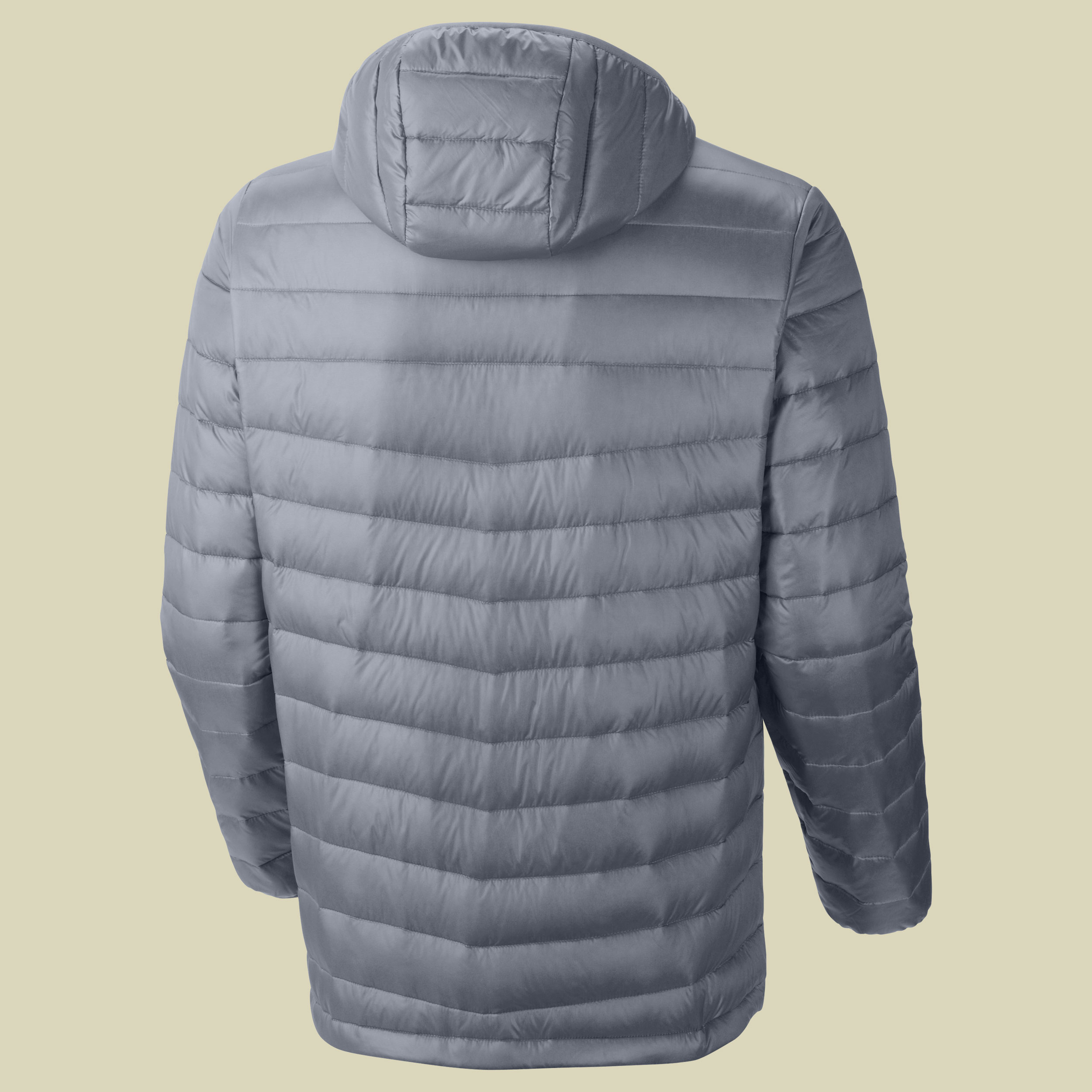 Platinum 860 TurboDown Hooded Down Jacket Größe S Farbe black/hyper blue