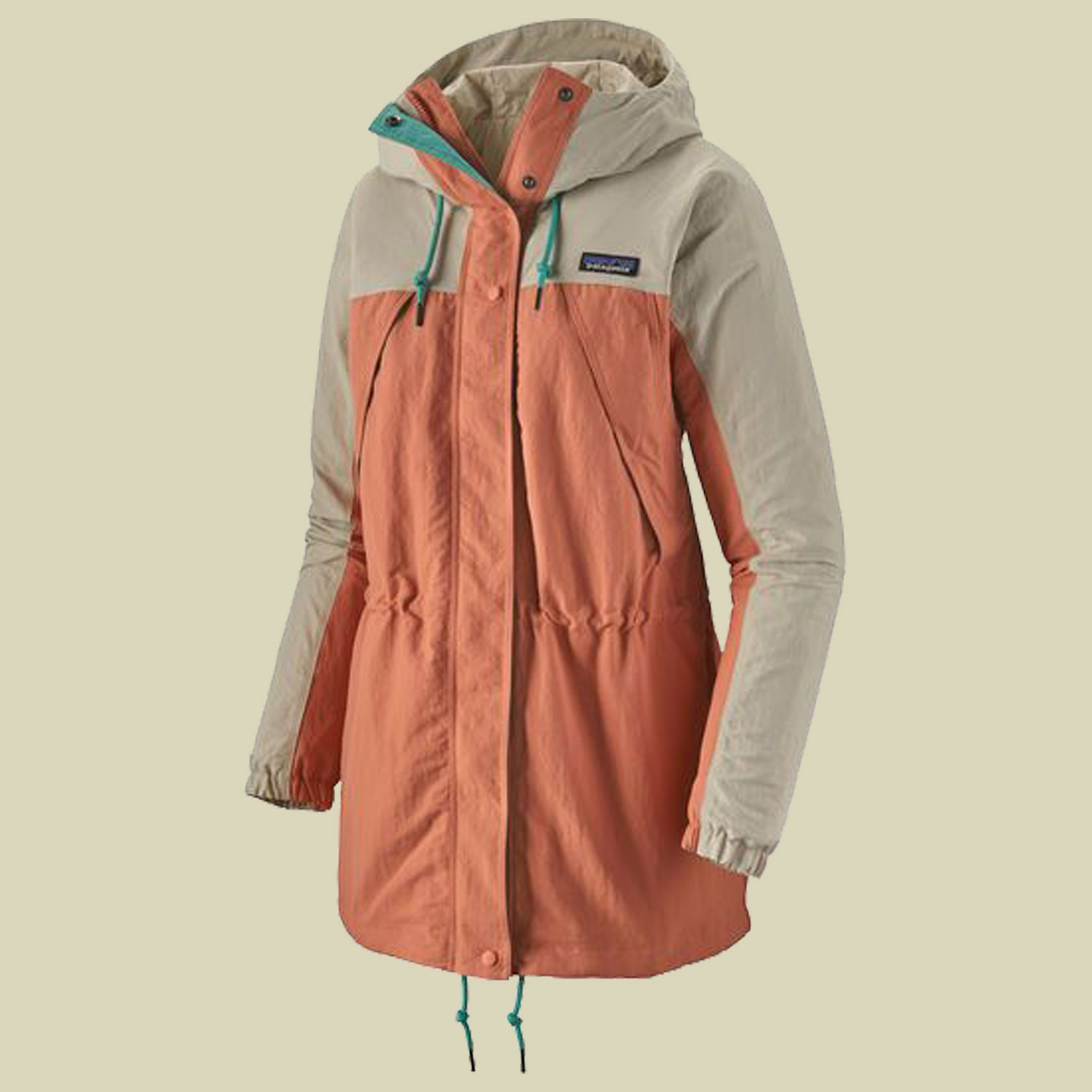 Skyforest Parka Women Größe M Farbe mellow melon
