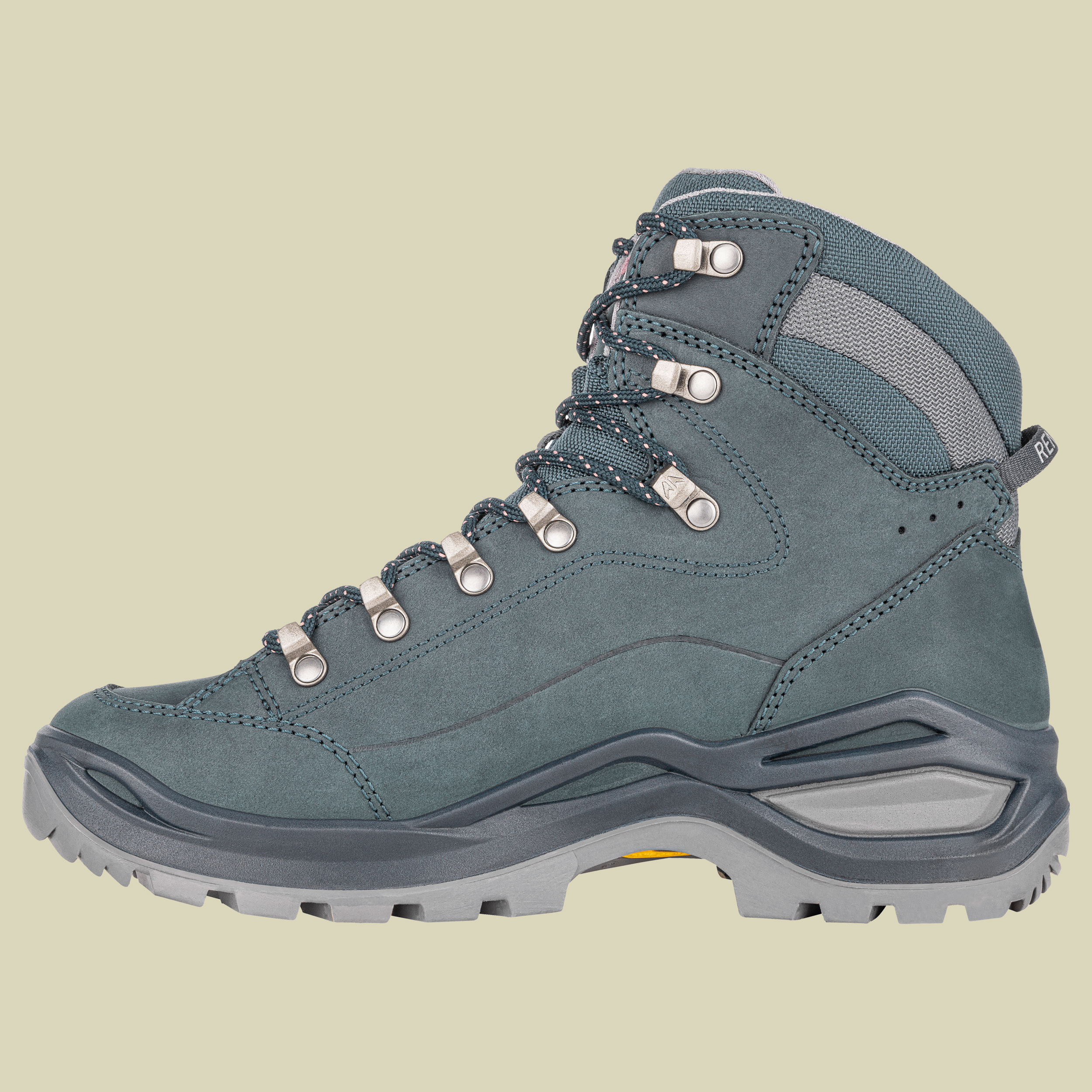 Renegade EVO GTX Mid Women Größe UK 5,5 stahlblau/alt rosa