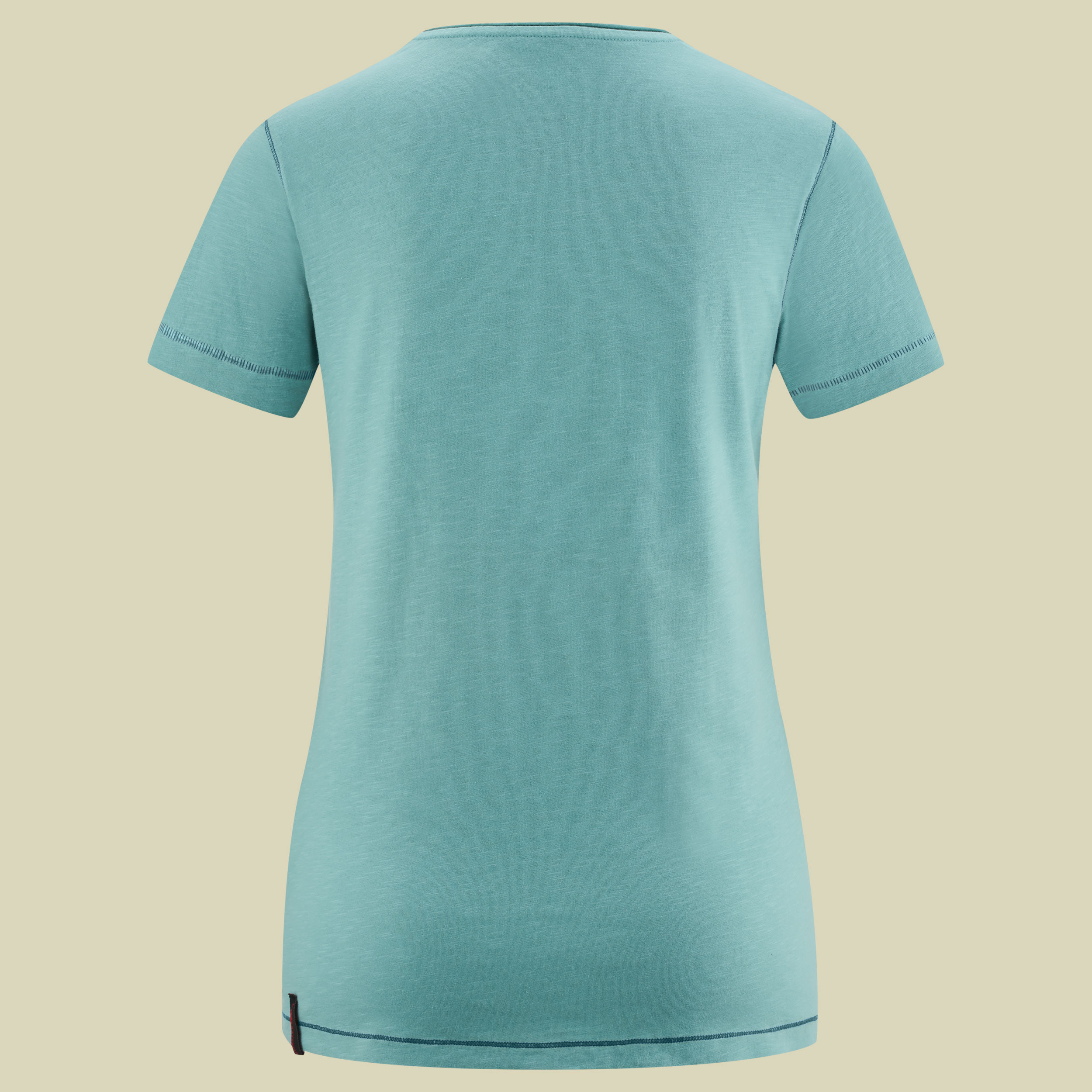 Satori T-Shirt III Women blau M - mineral blue