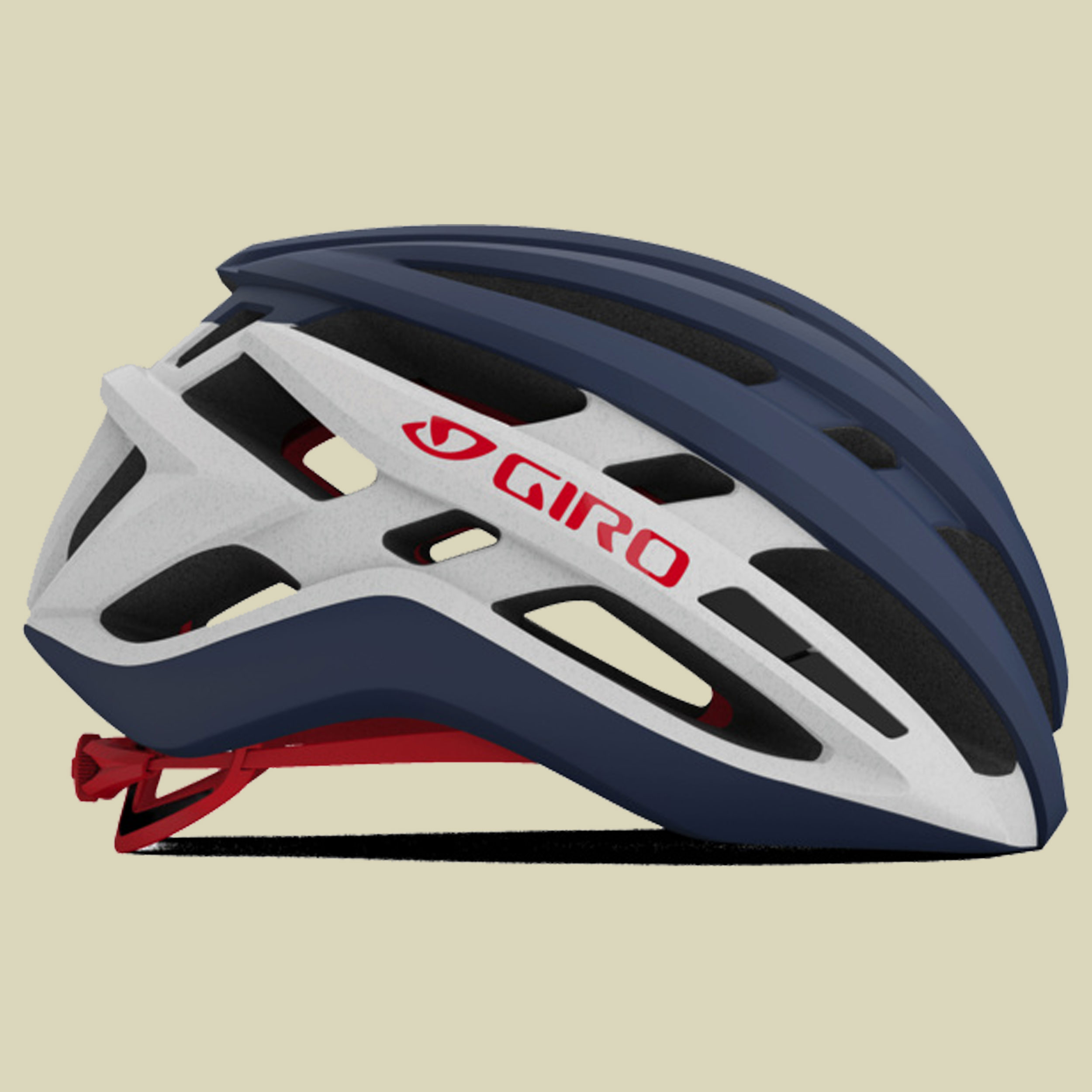Agilis Mips 2022 Kopfumfang M 55-59 cm Farbe matte midnight/white/red