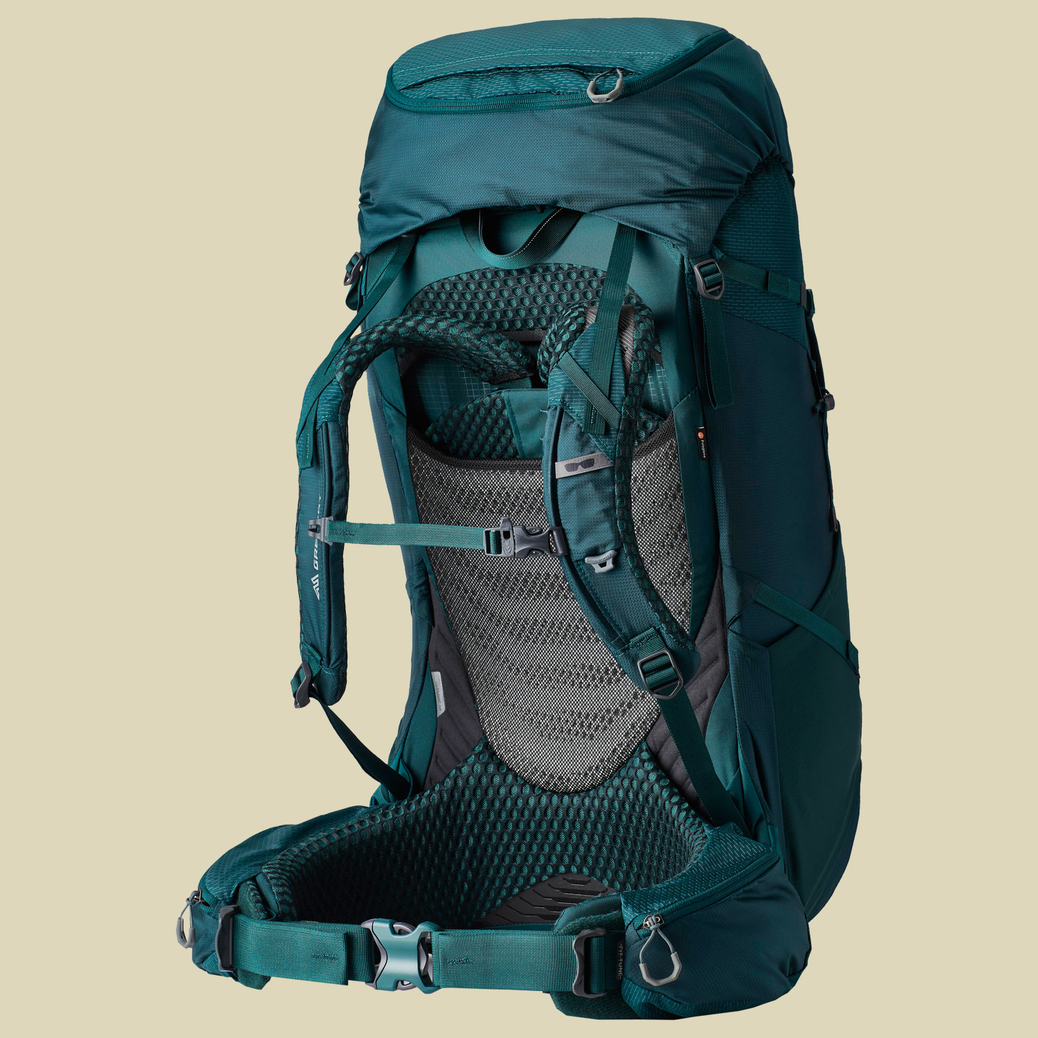 Deva 60 Größe SM Farbe emerald green