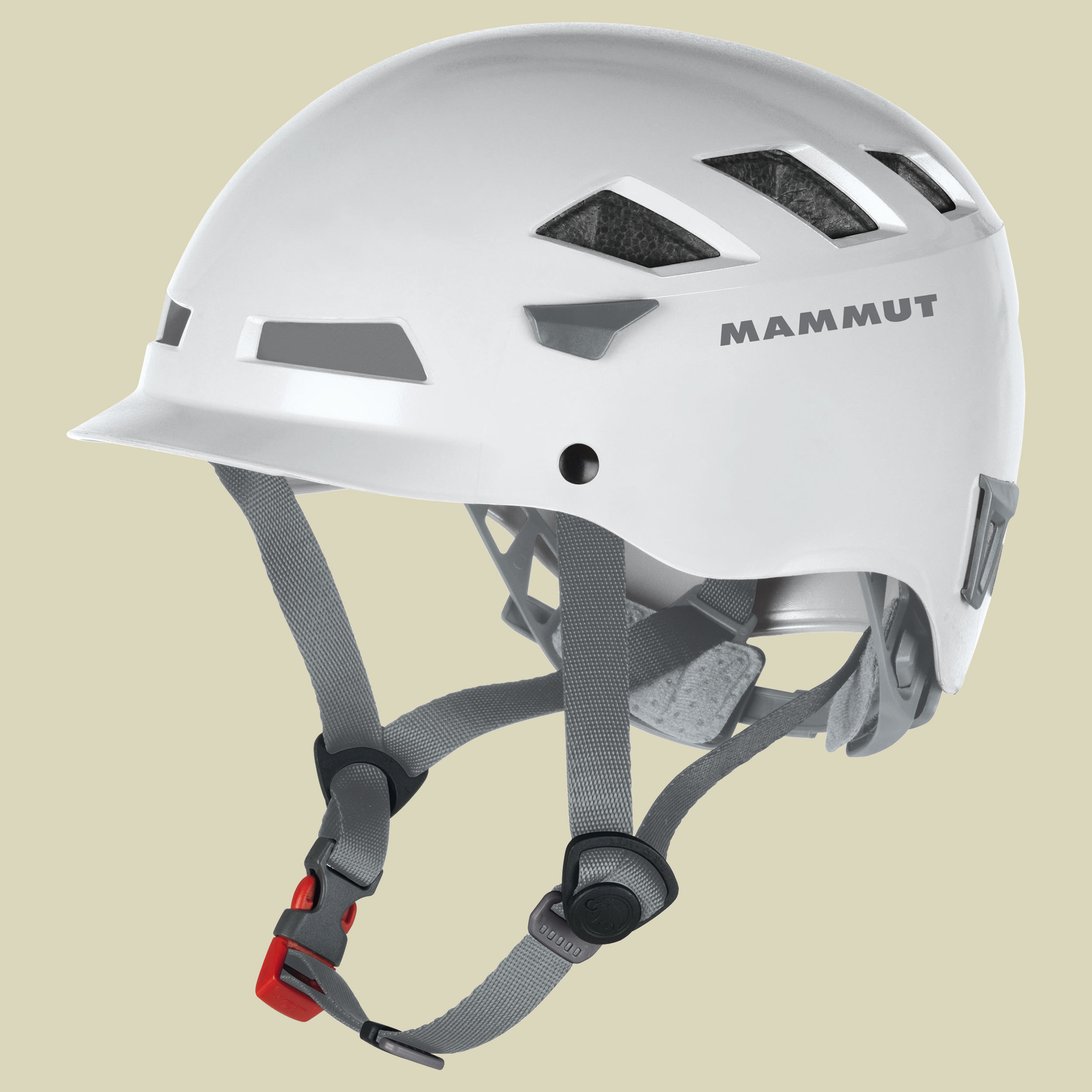 El Cap Größe 52-57 cm Farbe white-iron