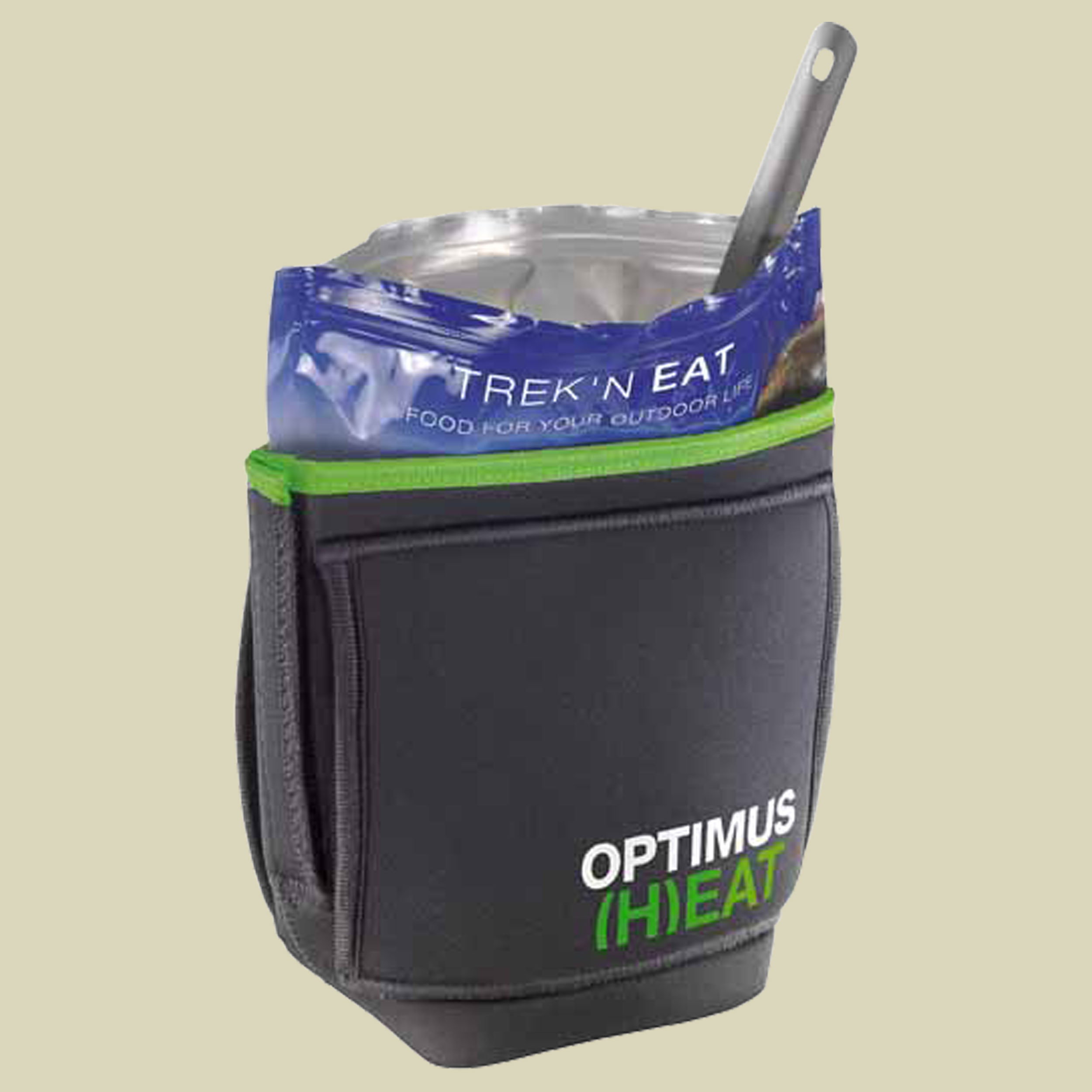 Heat Insulation Pouch Farbe schwarz