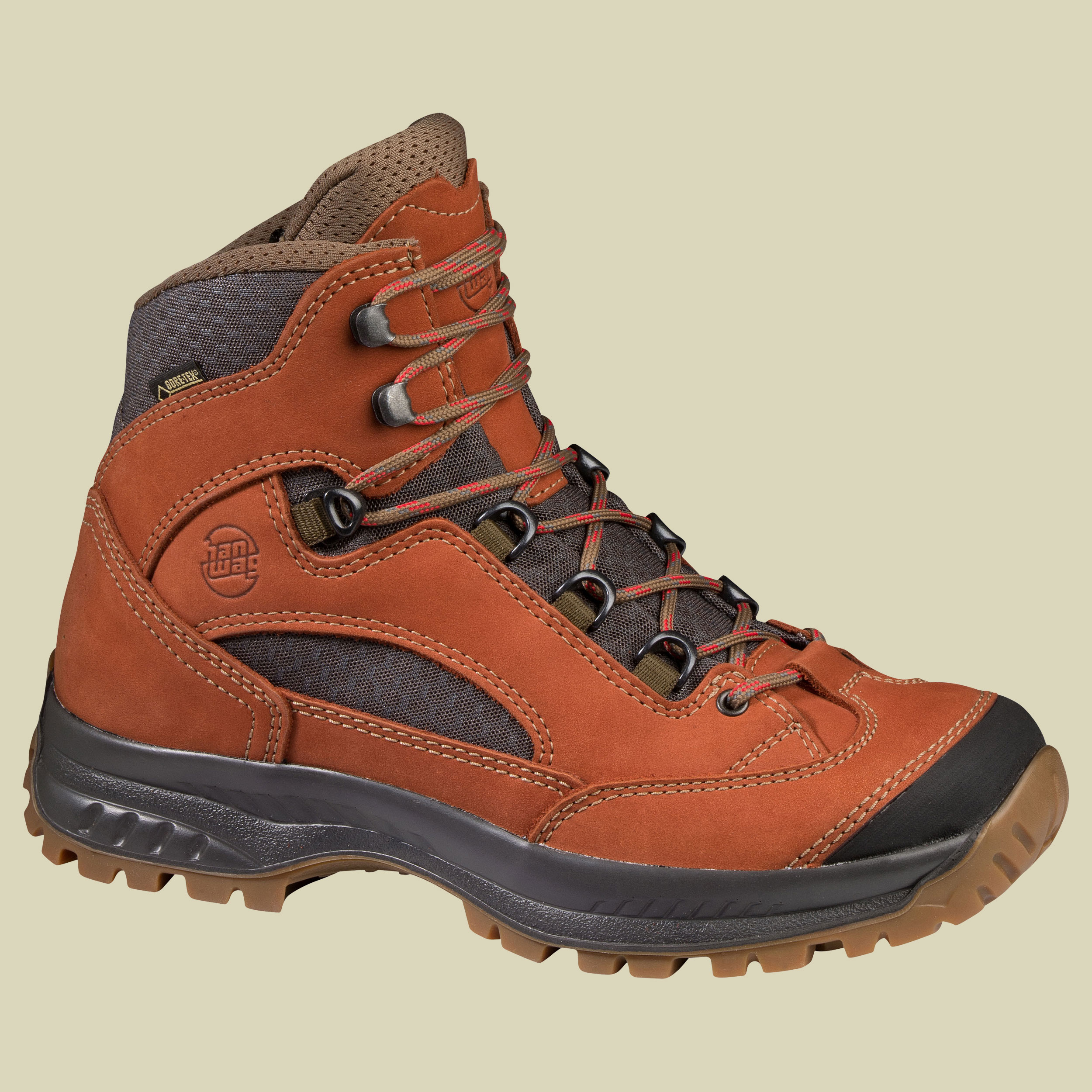 Banks II Lady GTX Größe UK 7 Farbe autumn leaf
