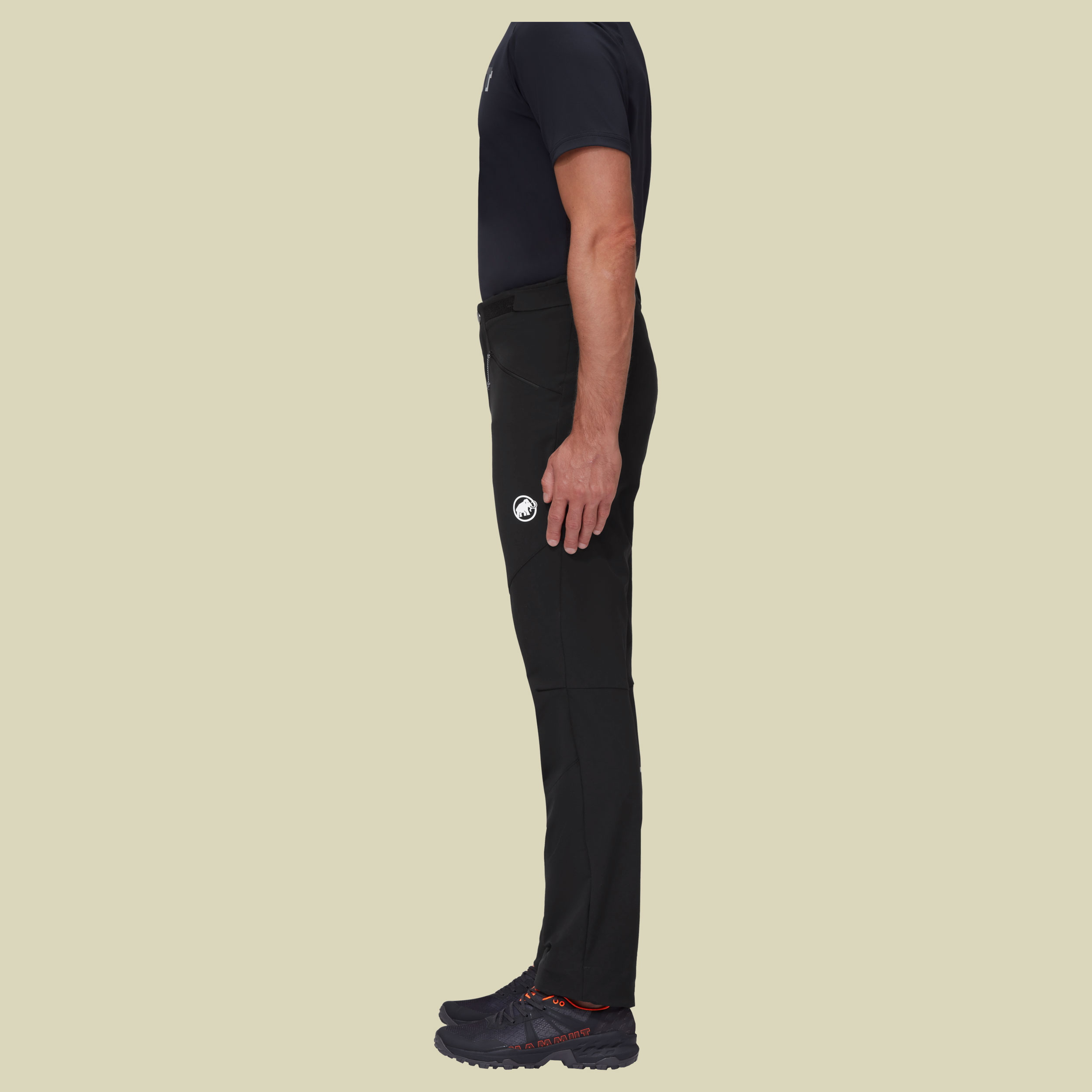 Taiss SO Pants Men Größe 46 Farbe black