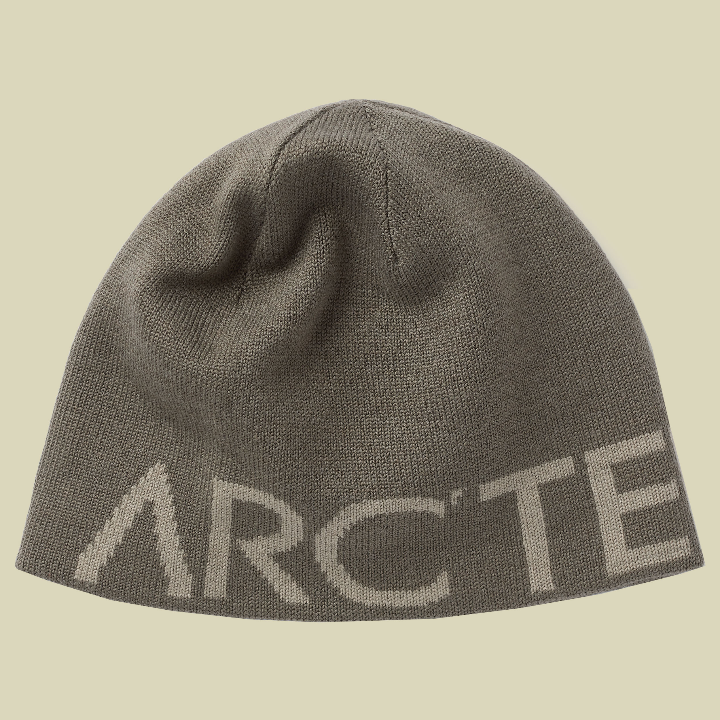 Word Head Toque Größe one size Farbe forage/habitat