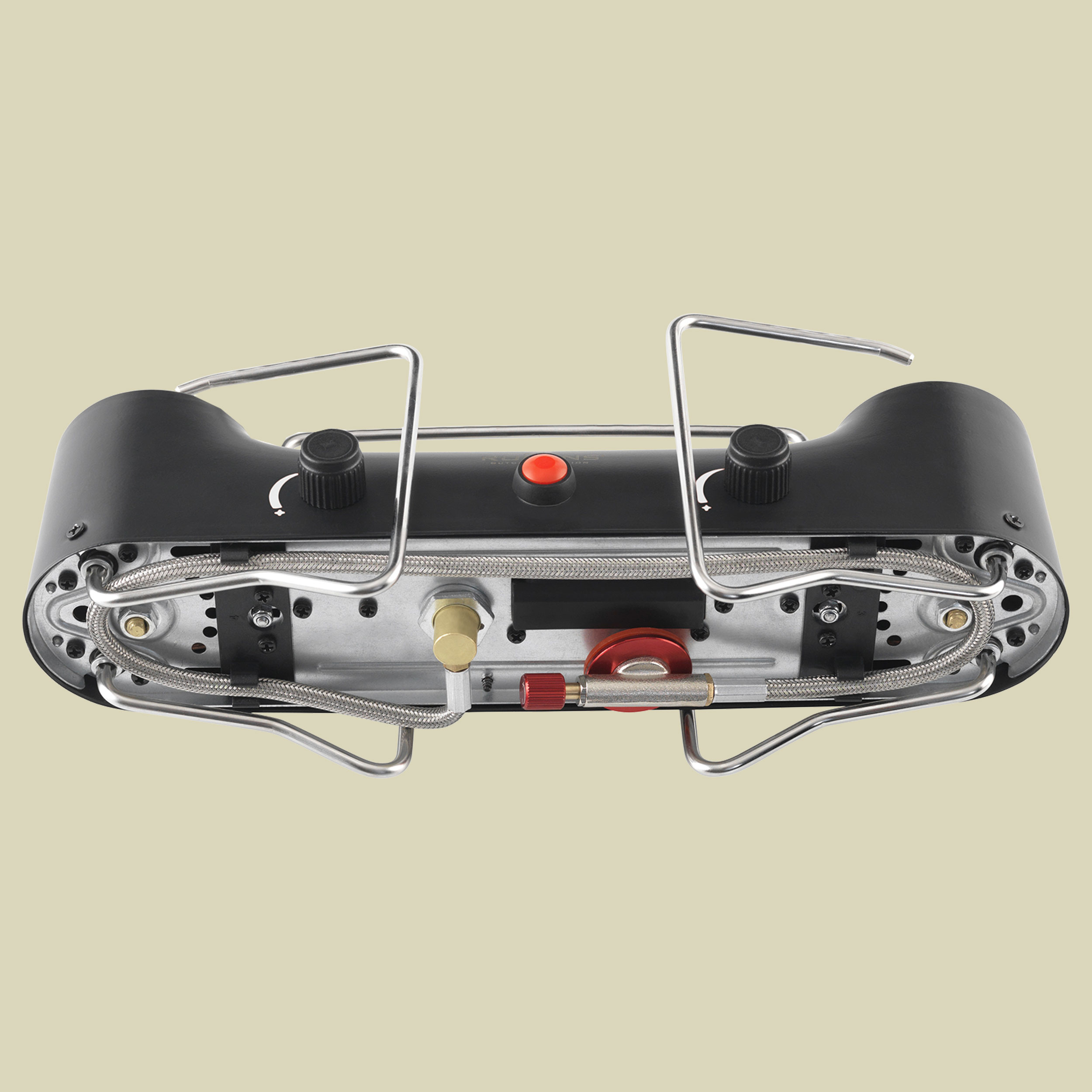 Fire Finch Double Stove