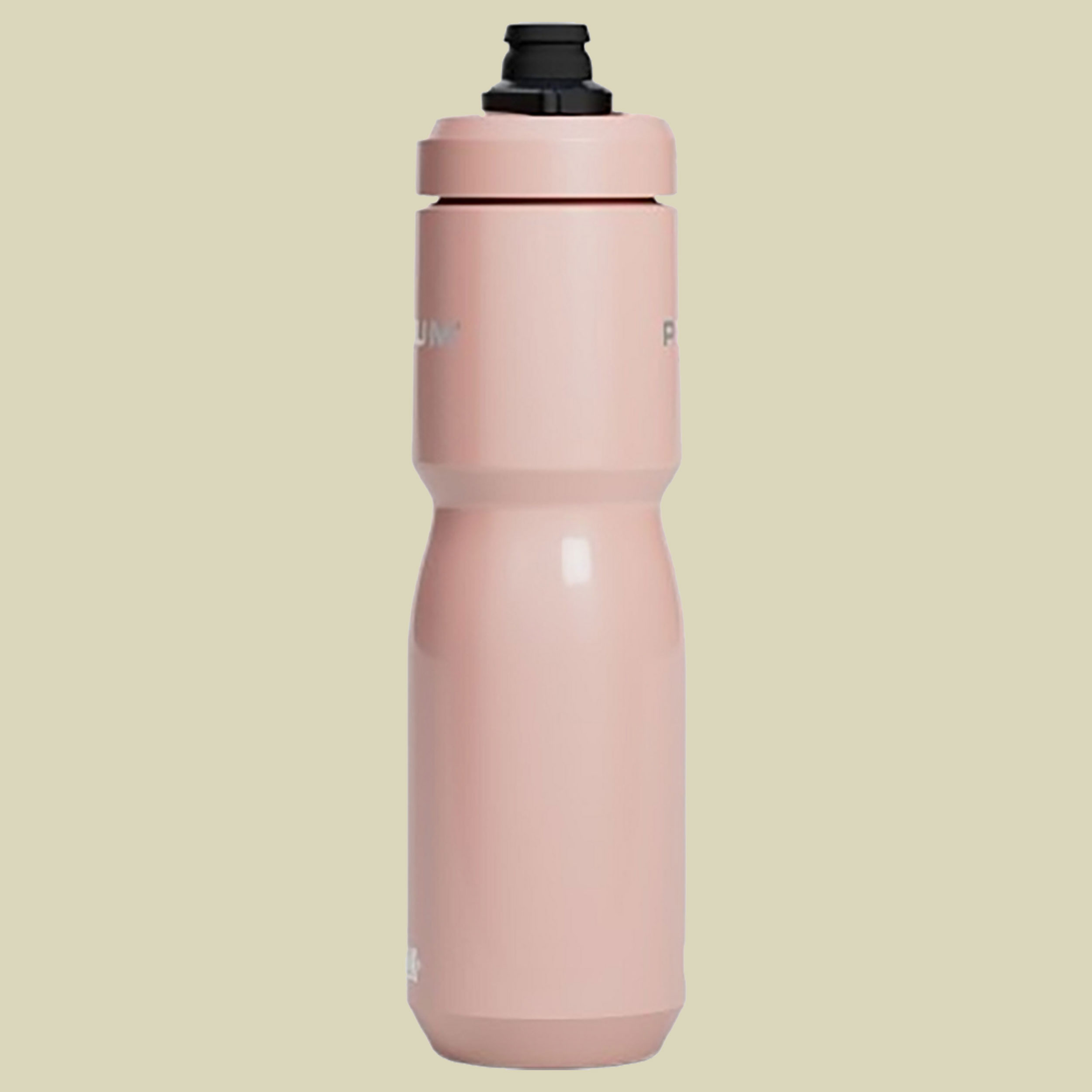Poldium Insulated Steel 530 ml schwarz - black