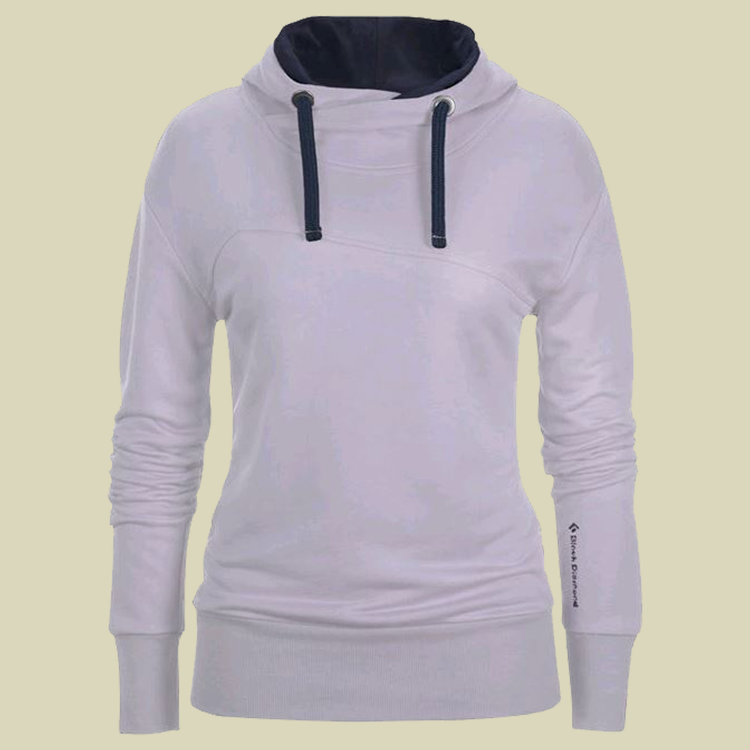ID Hoody Women Größe XS Farbe ochre