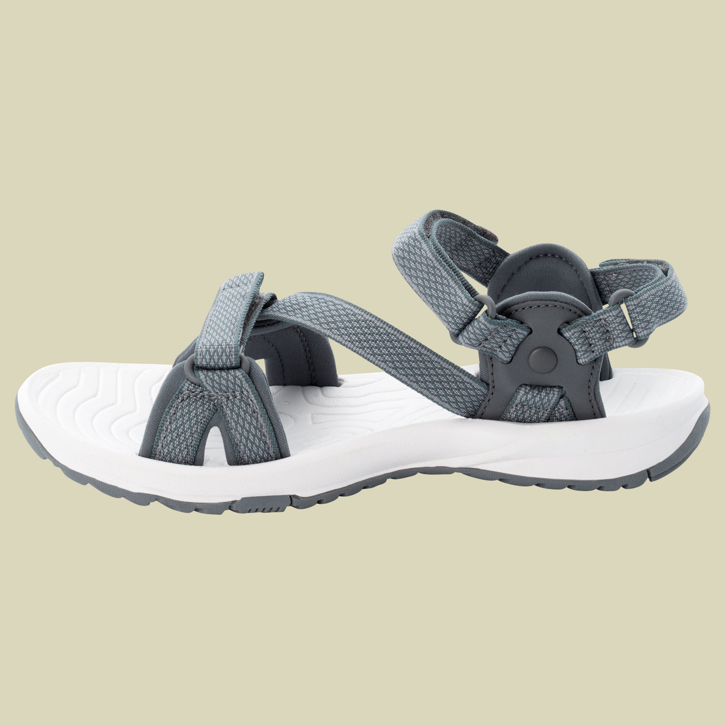 Lakewood Ride Sandal Women Größe 43 Farbe bluish grey/rose