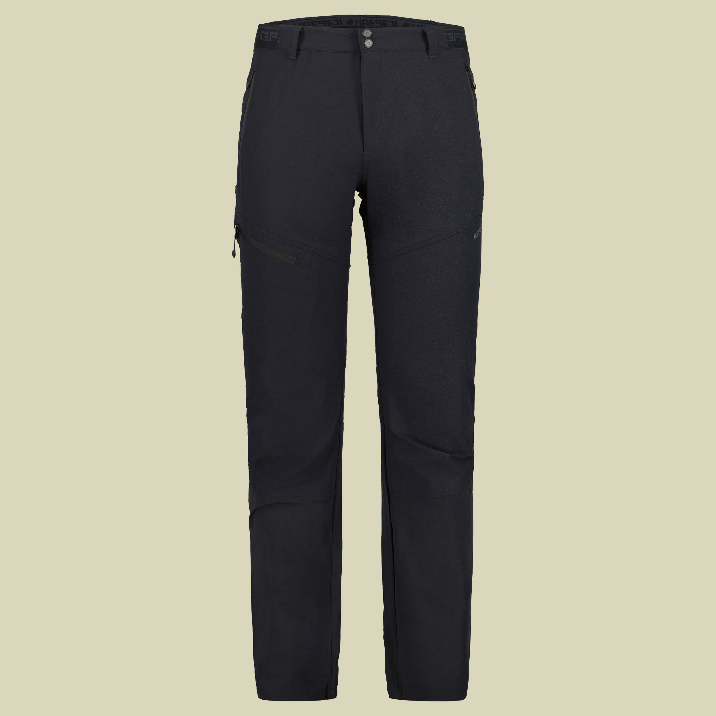 Brentwood Men 54 schwarz I - basic black 990