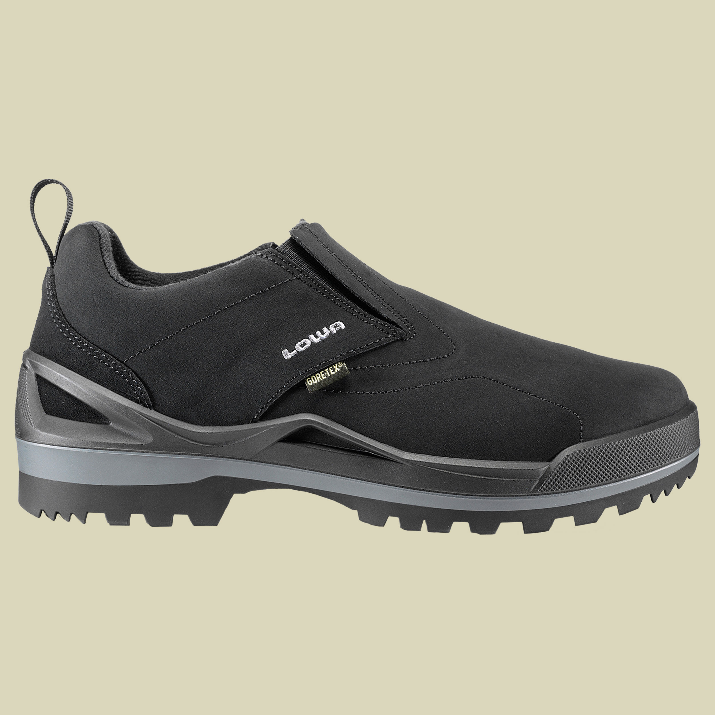 Harrison II GTX Men Größe UK 7,5 Farbe schwarz