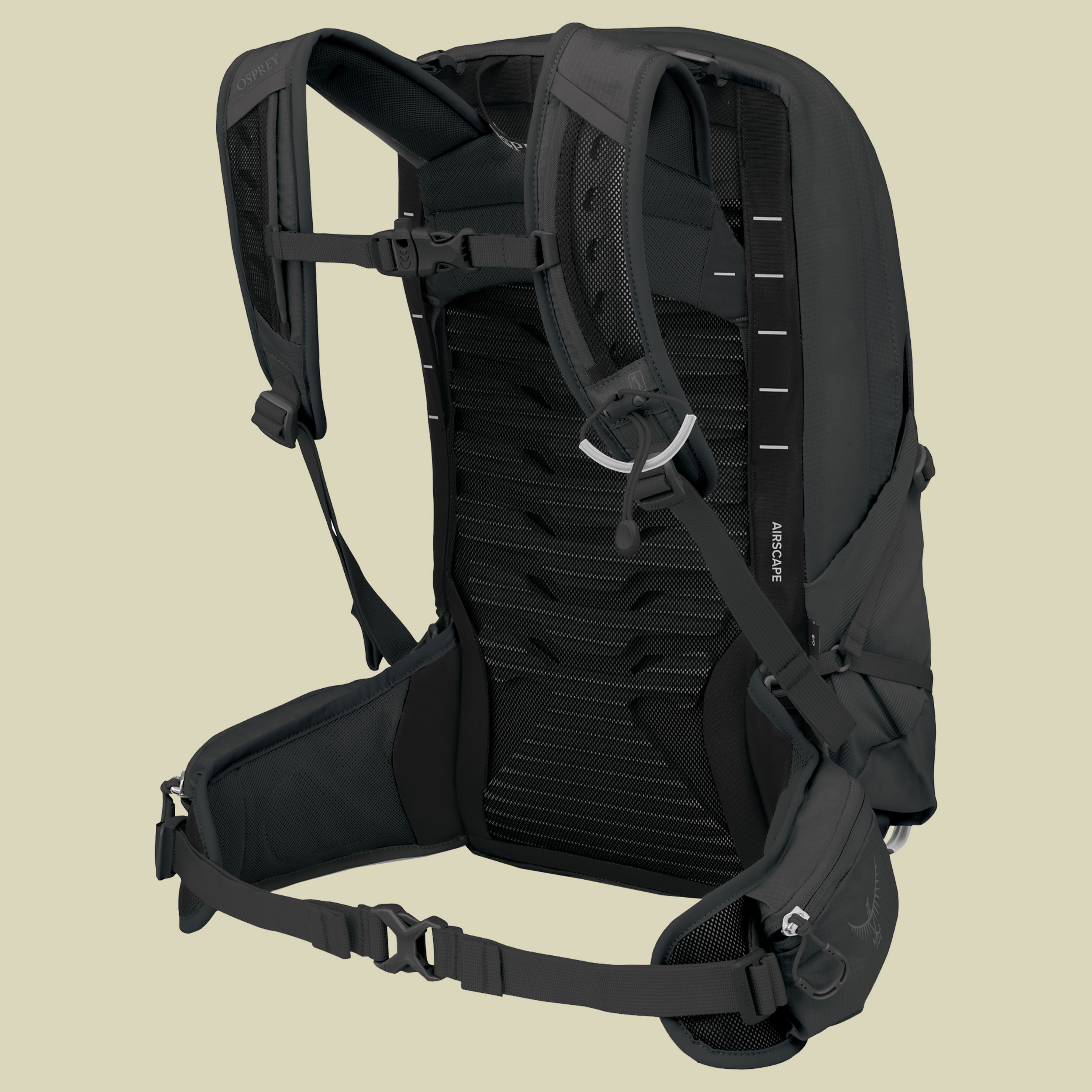 Tempest 11 11 schwarz -black coal grey