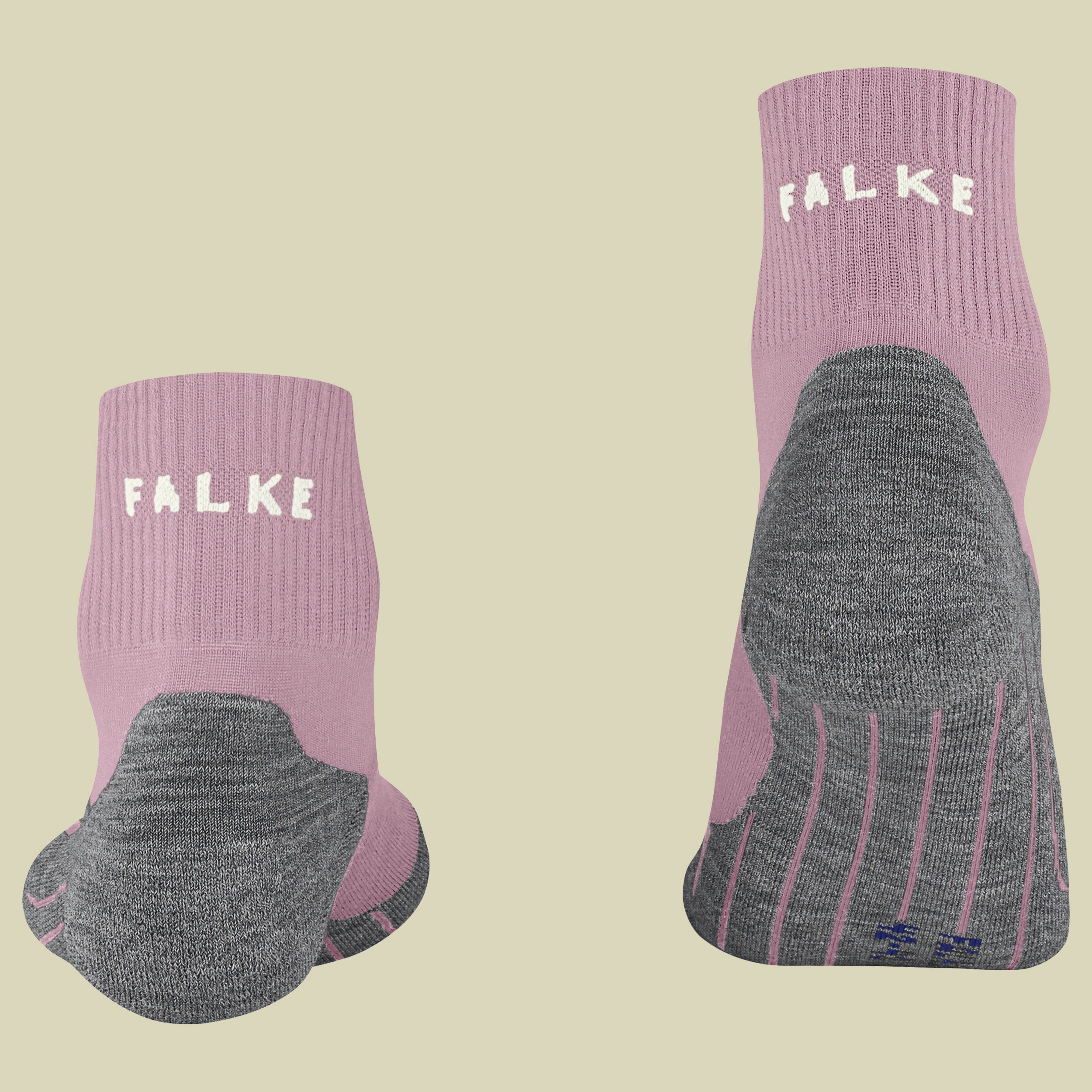 TK 5 Wander Cool Short Women 41-42 rosa - thulit