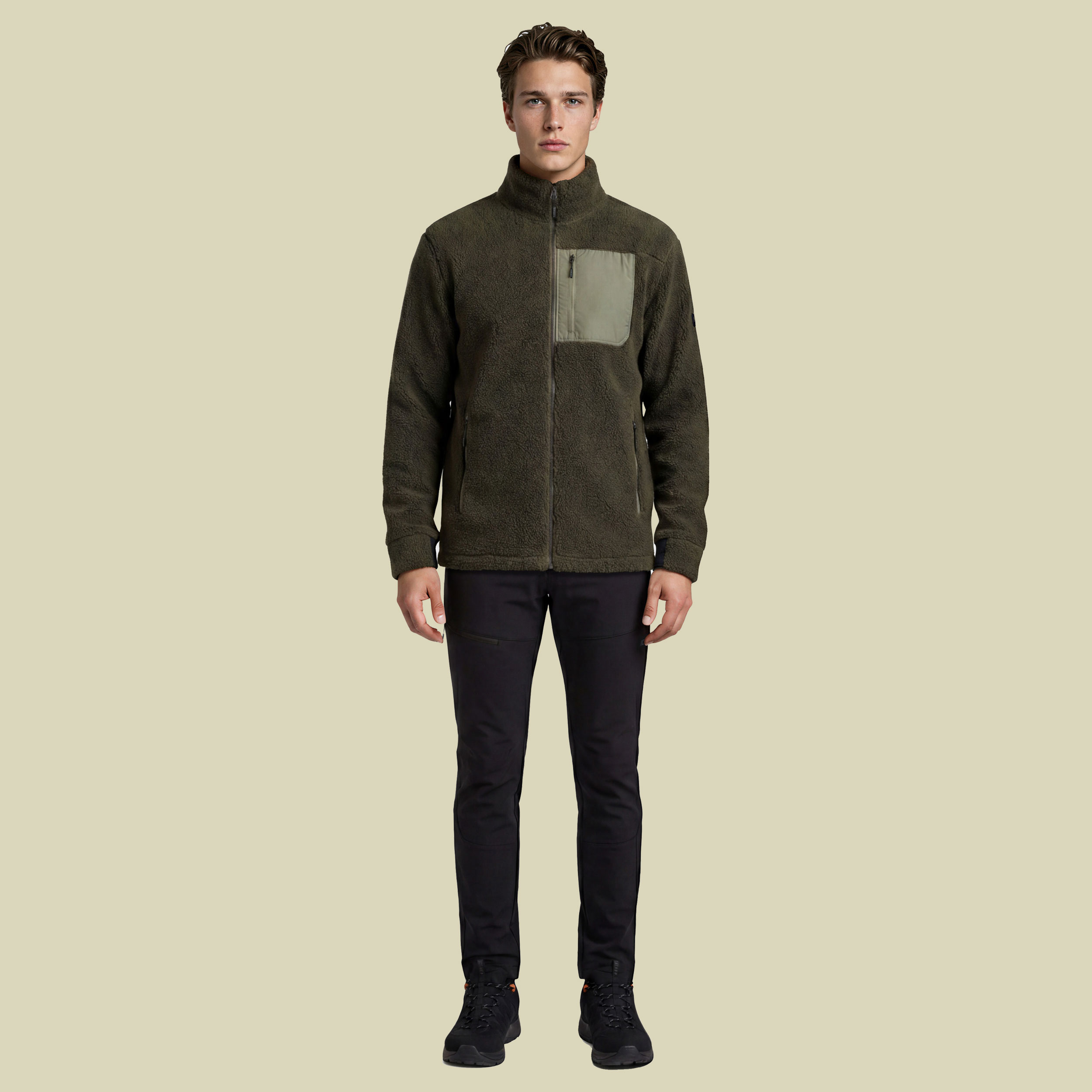 Mohawk Men 57869 grün XXXL - olive 574