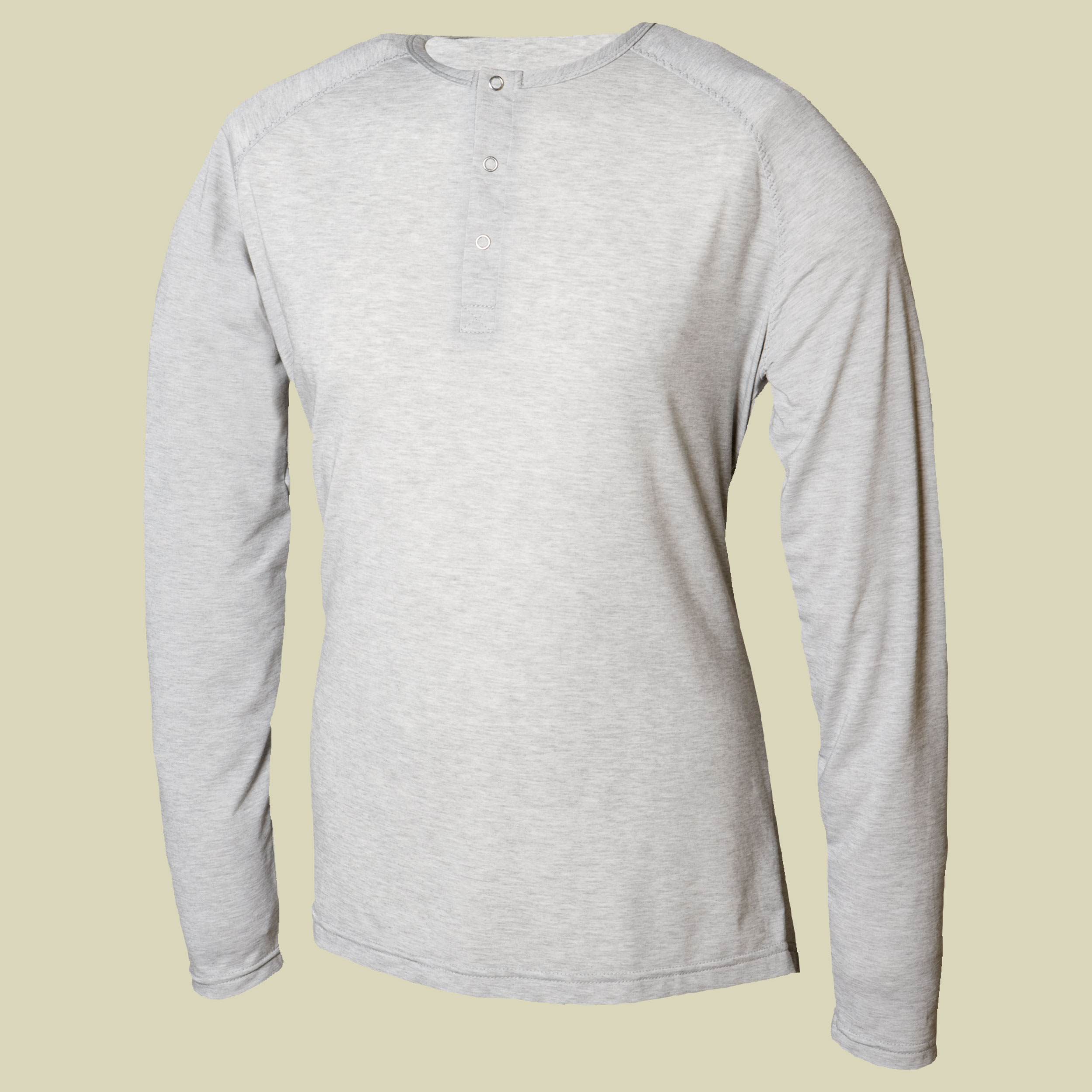 Unnur Long Sleeve Größe S Farbe light grey