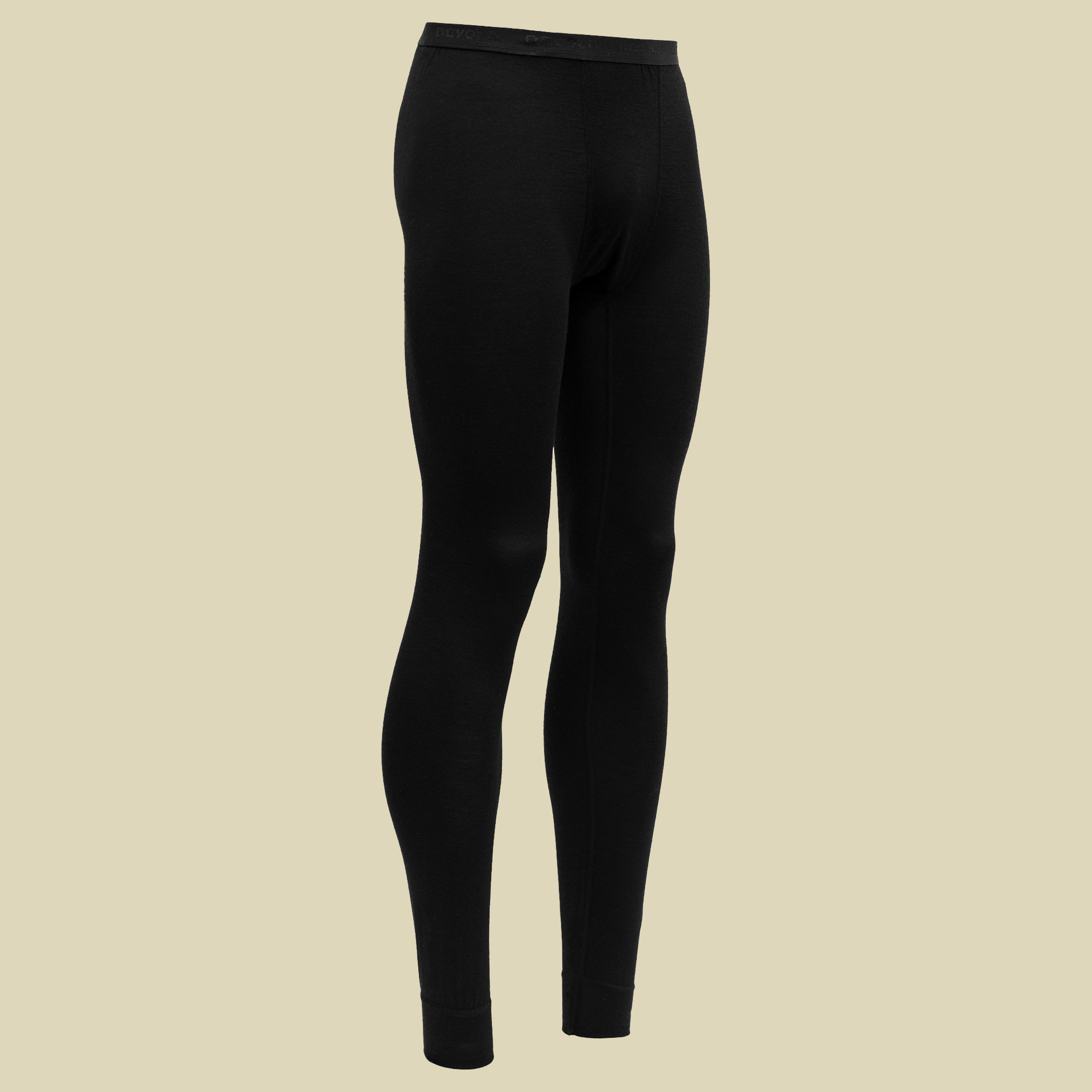 Jakta Merino 200 Longs Man Größe M  Farbe black